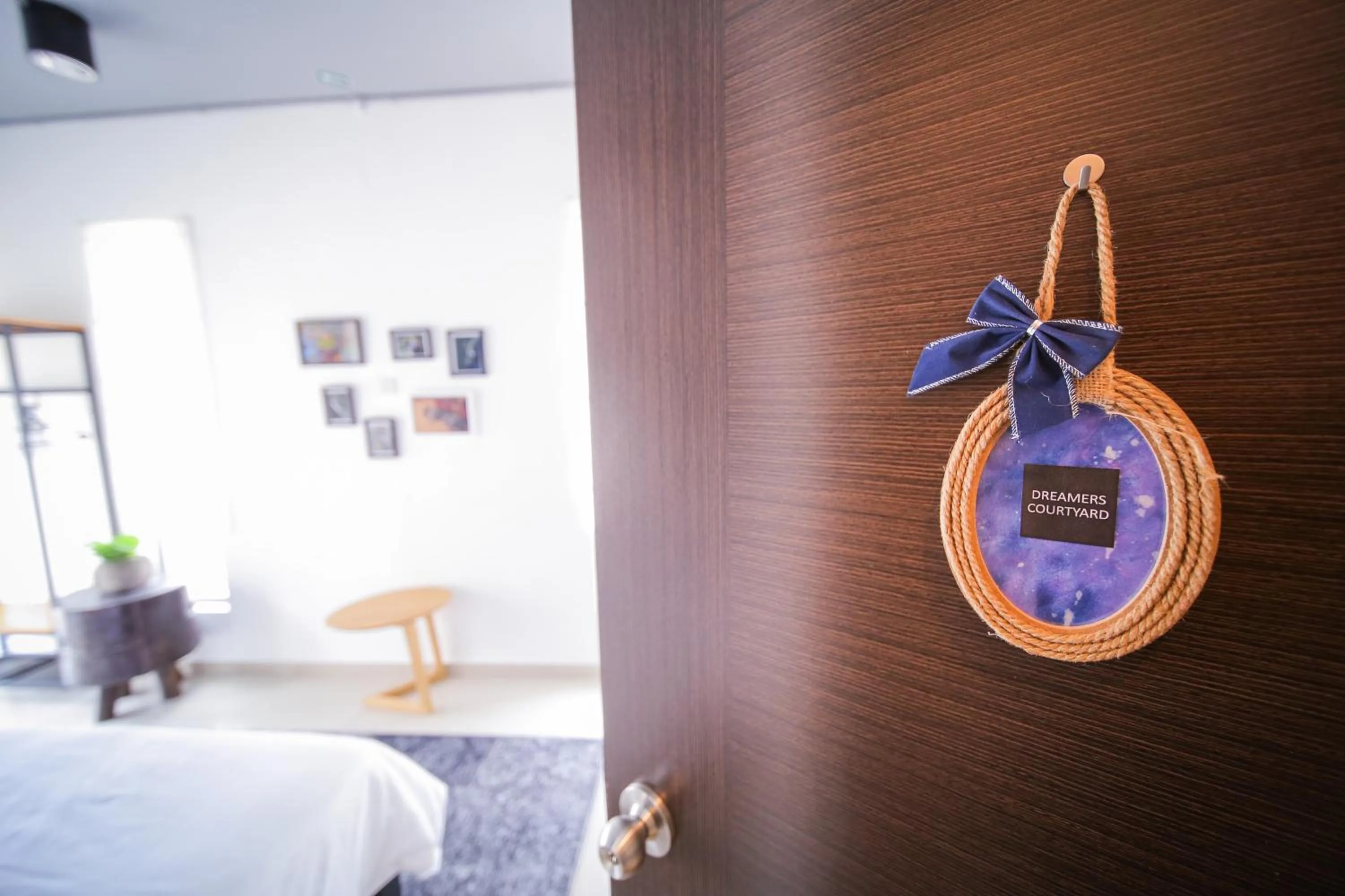 Bed in The Best Hotel in Bayan Lepas - THE LOV PENANG