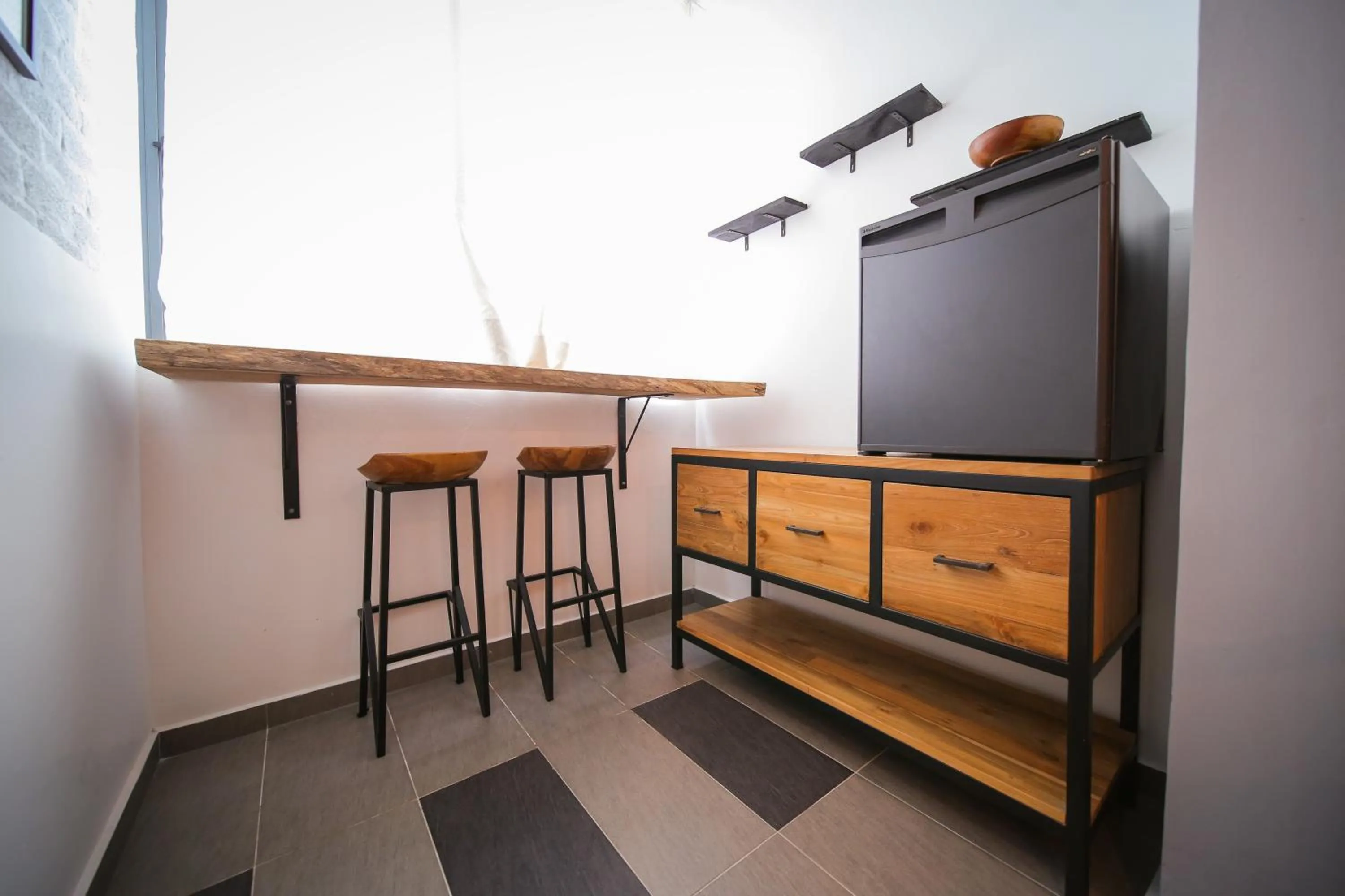 Seating area in The Best Hotel in Bayan Lepas - THE LOV PENANG