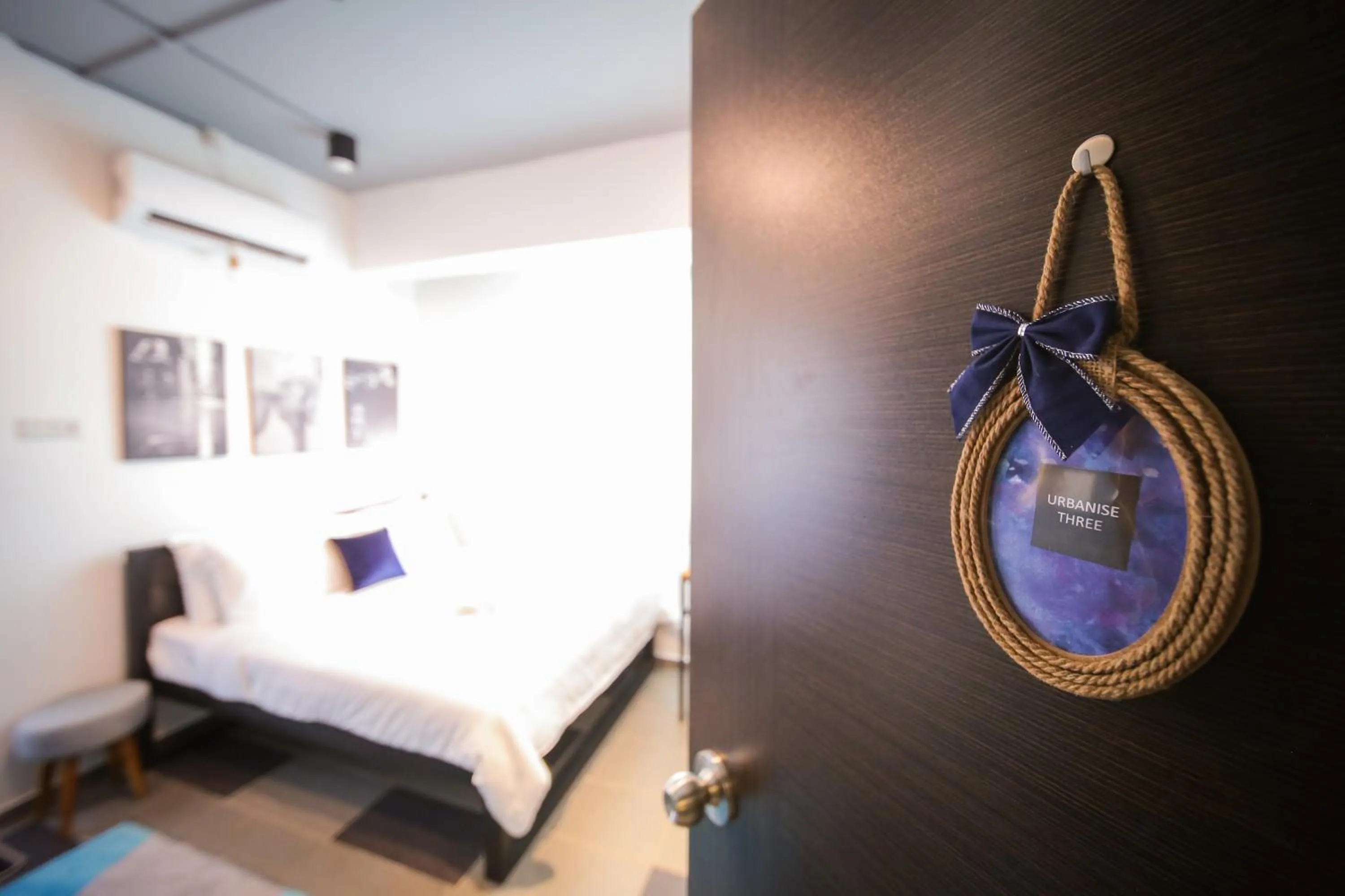 Logo/Certificate/Sign, Bed in The Best Hotel in Bayan Lepas - THE LOV PENANG