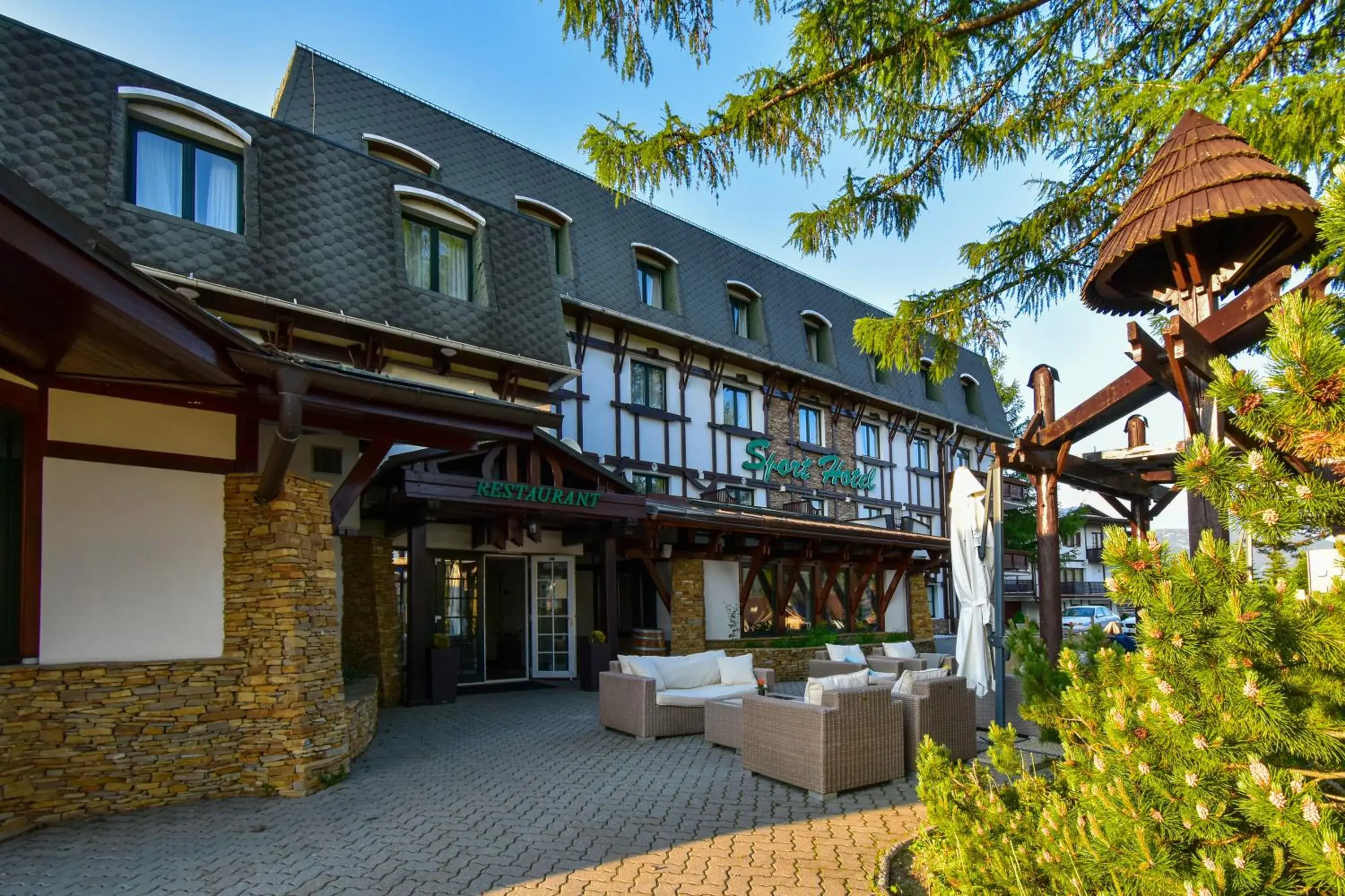 Šport Hotel *** Donovaly Šport Hotel *** Donovaly