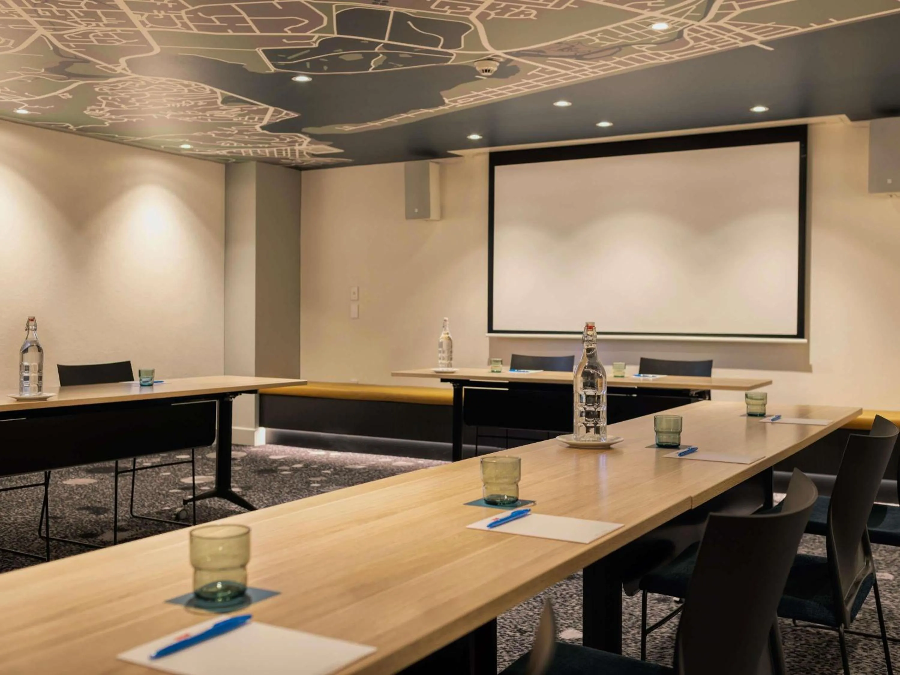 Meeting/conference room in Ibis Christchurch