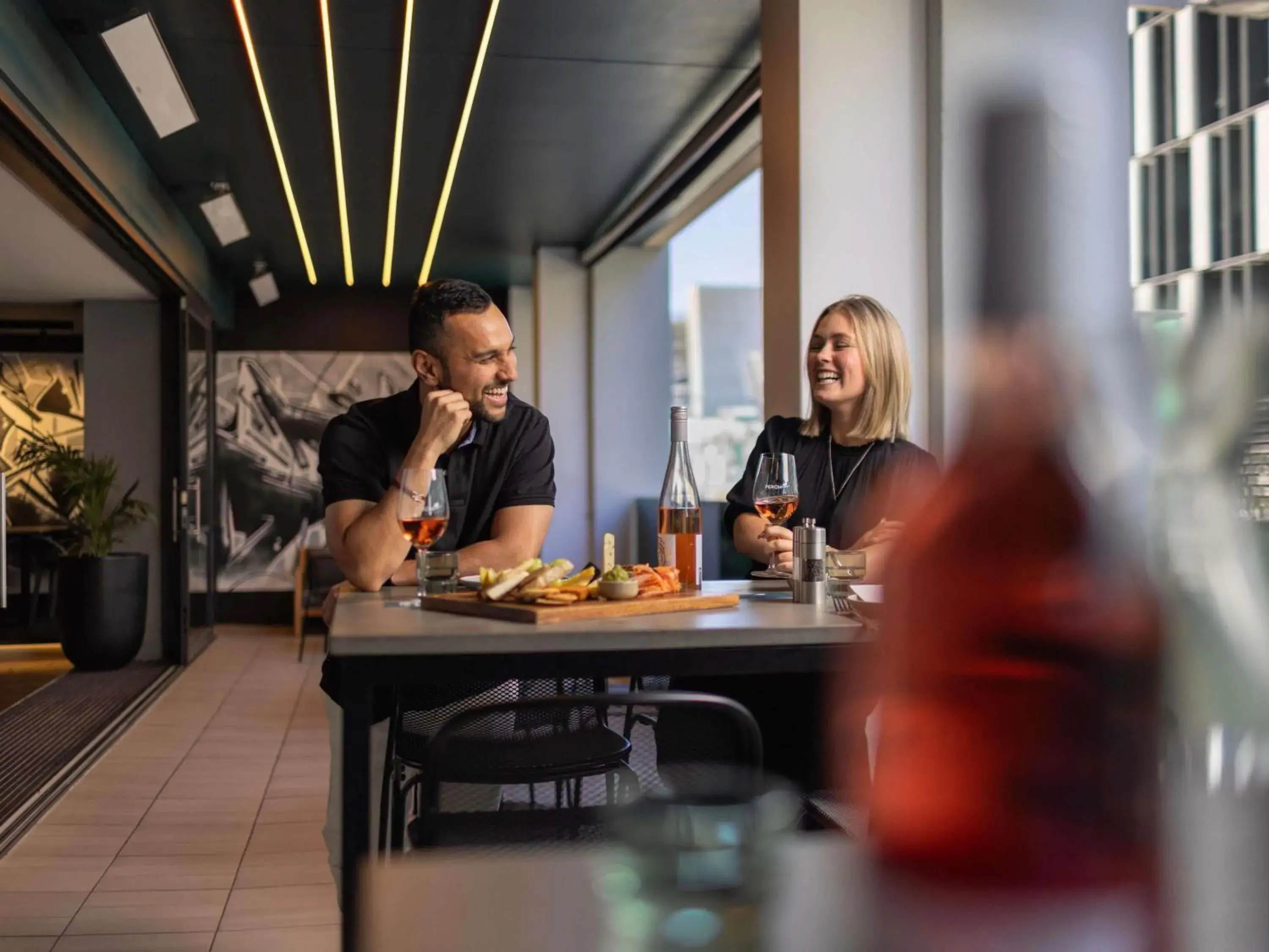 Property building in Ibis Christchurch Property building in Ibis Christchurch