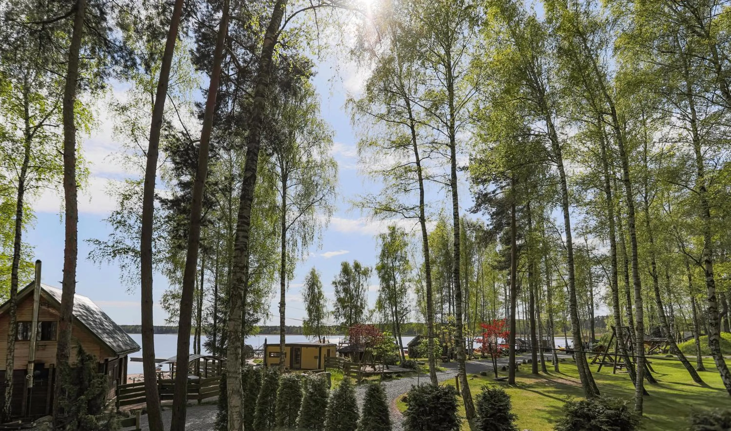 Atpūtas komplekss Lilaste