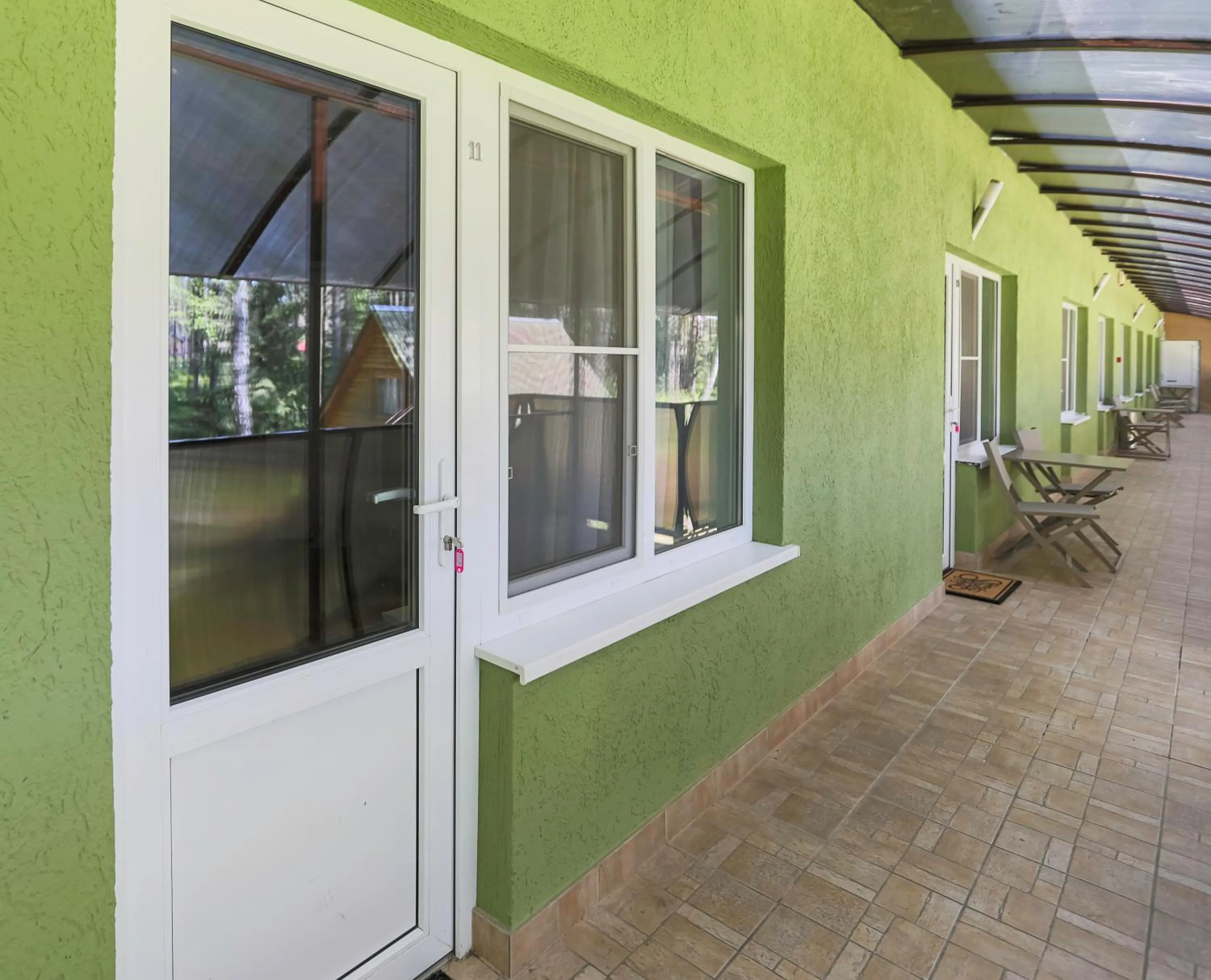 Atpūtas komplekss Lilaste