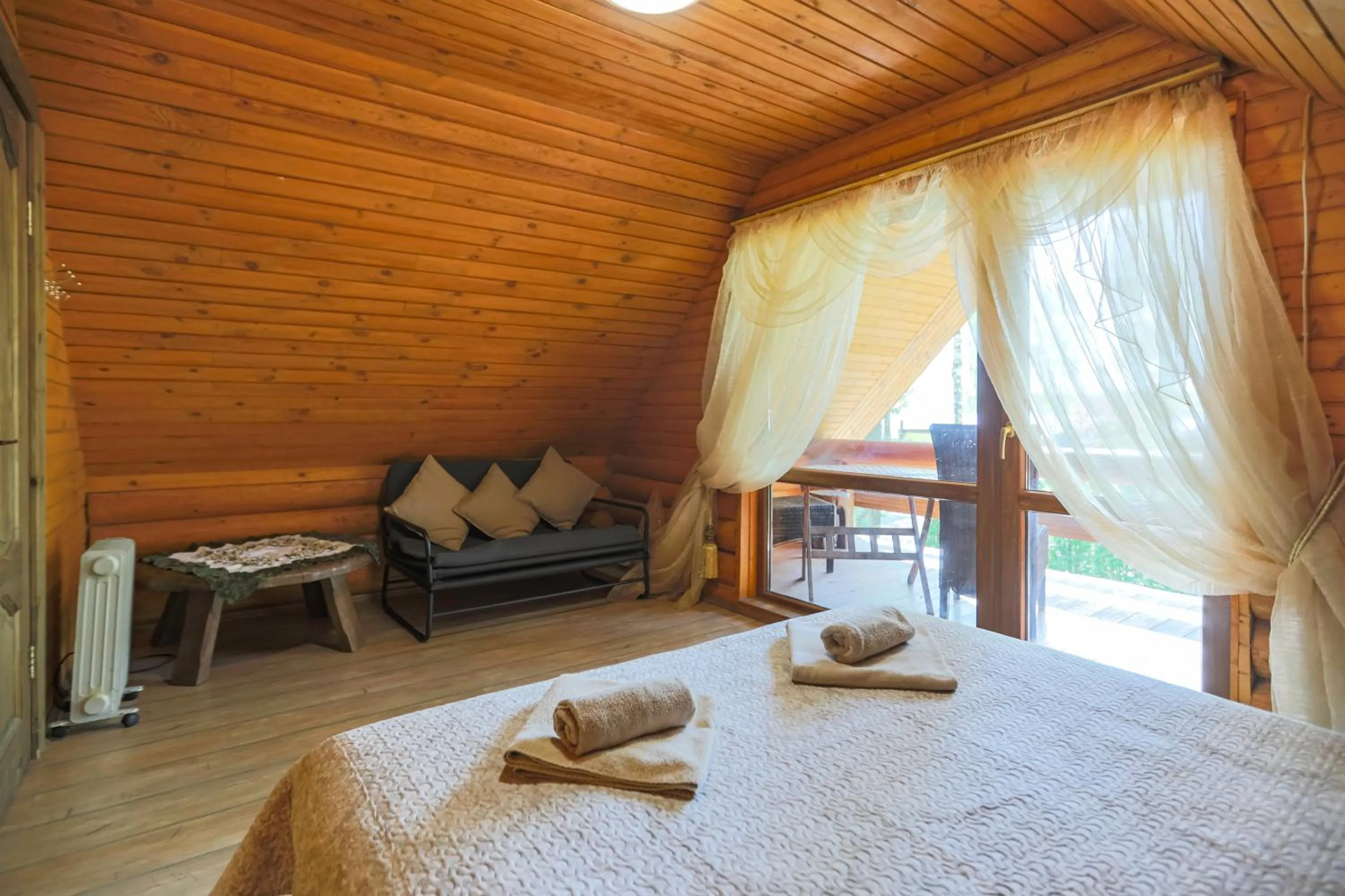 Bed in Atpūtas komplekss Lilaste