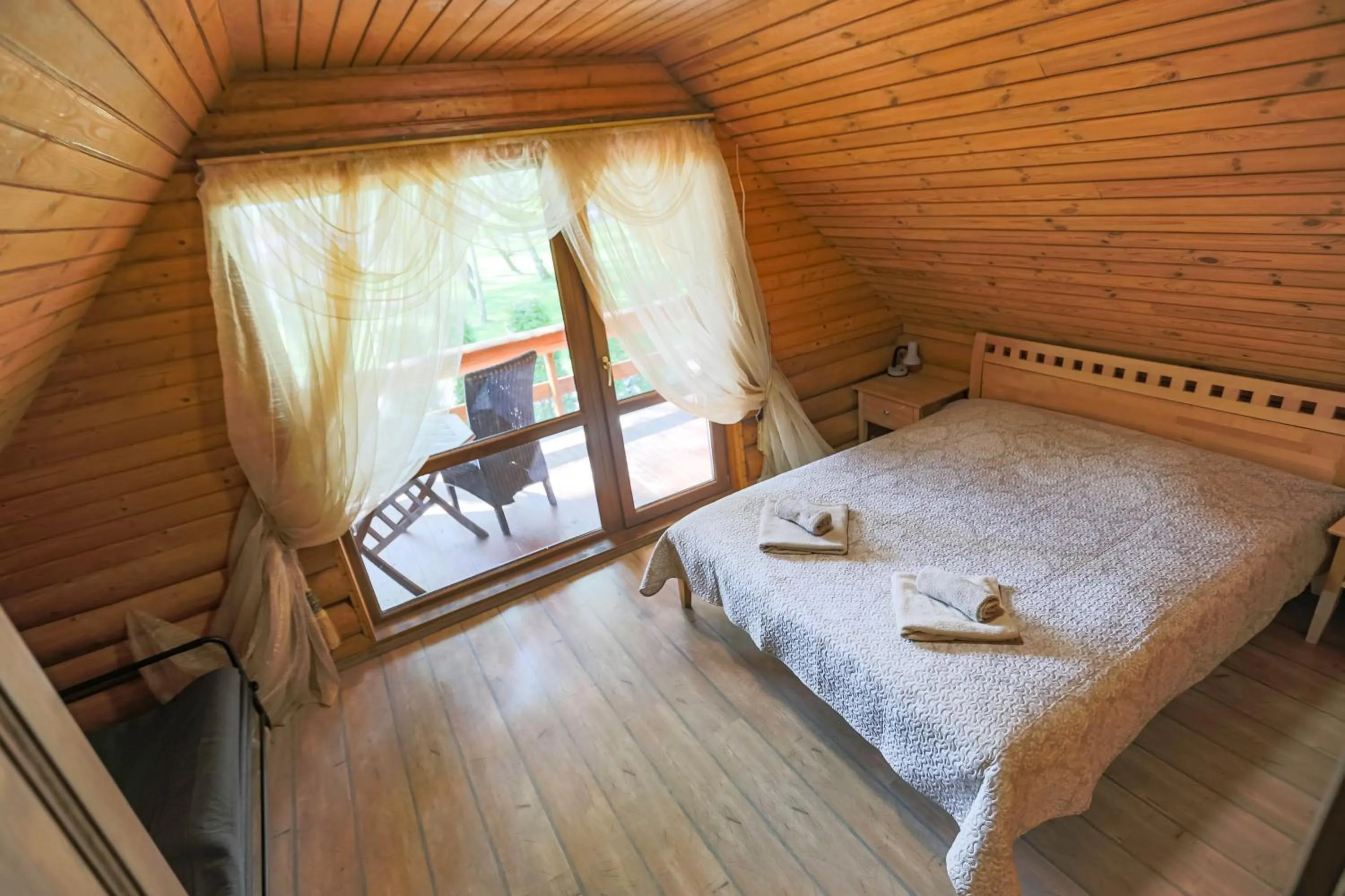 Bed in Atpūtas komplekss Lilaste