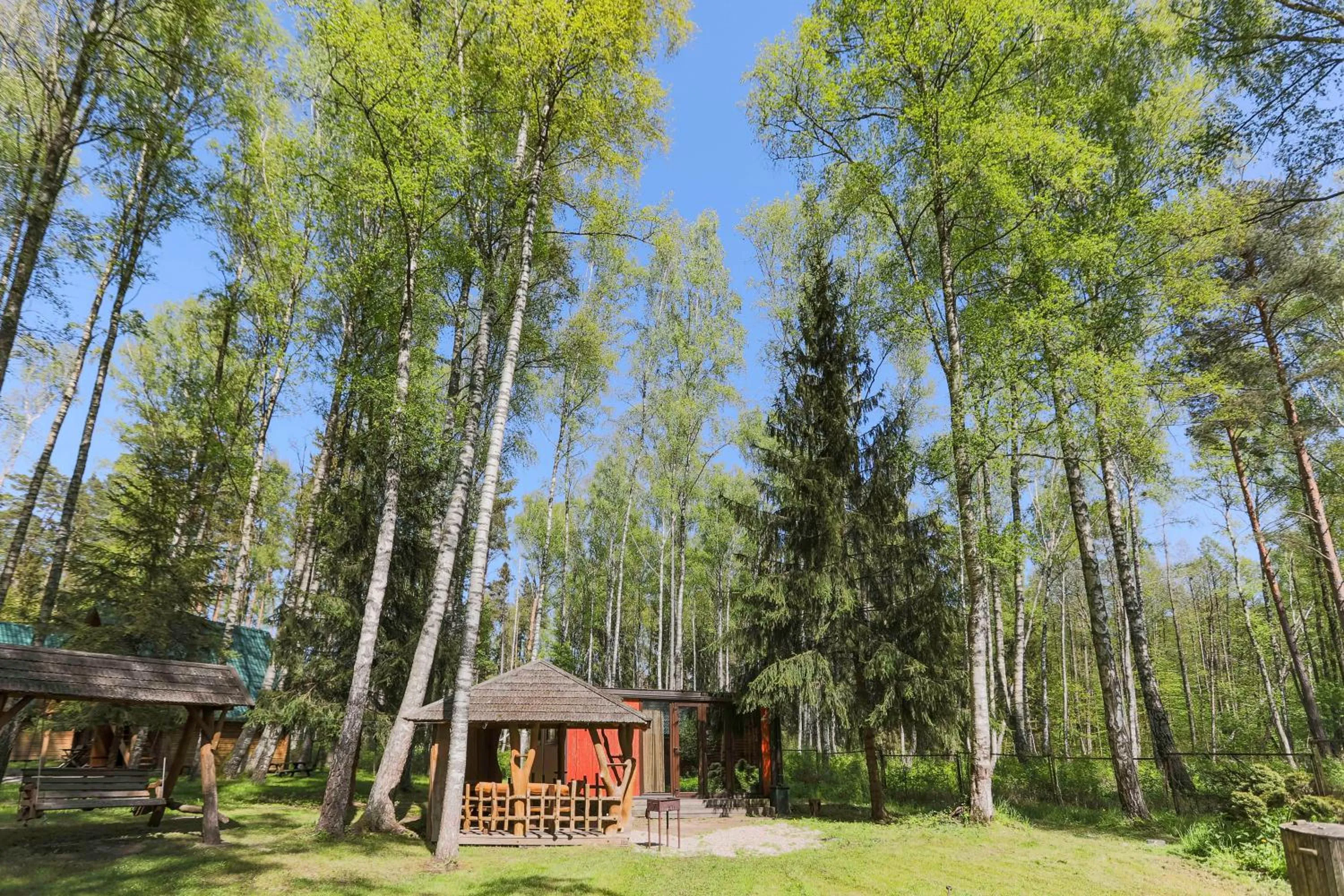 Atpūtas komplekss Lilaste