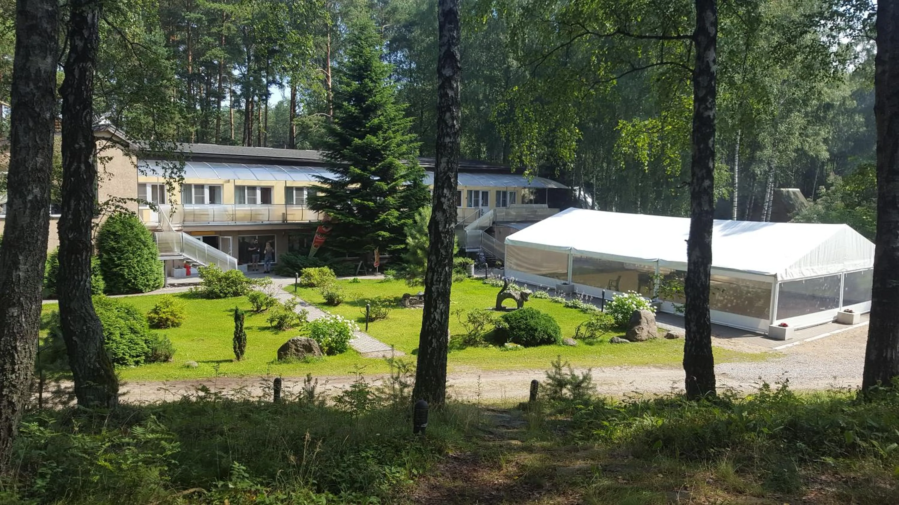 Atpūtas komplekss Lilaste