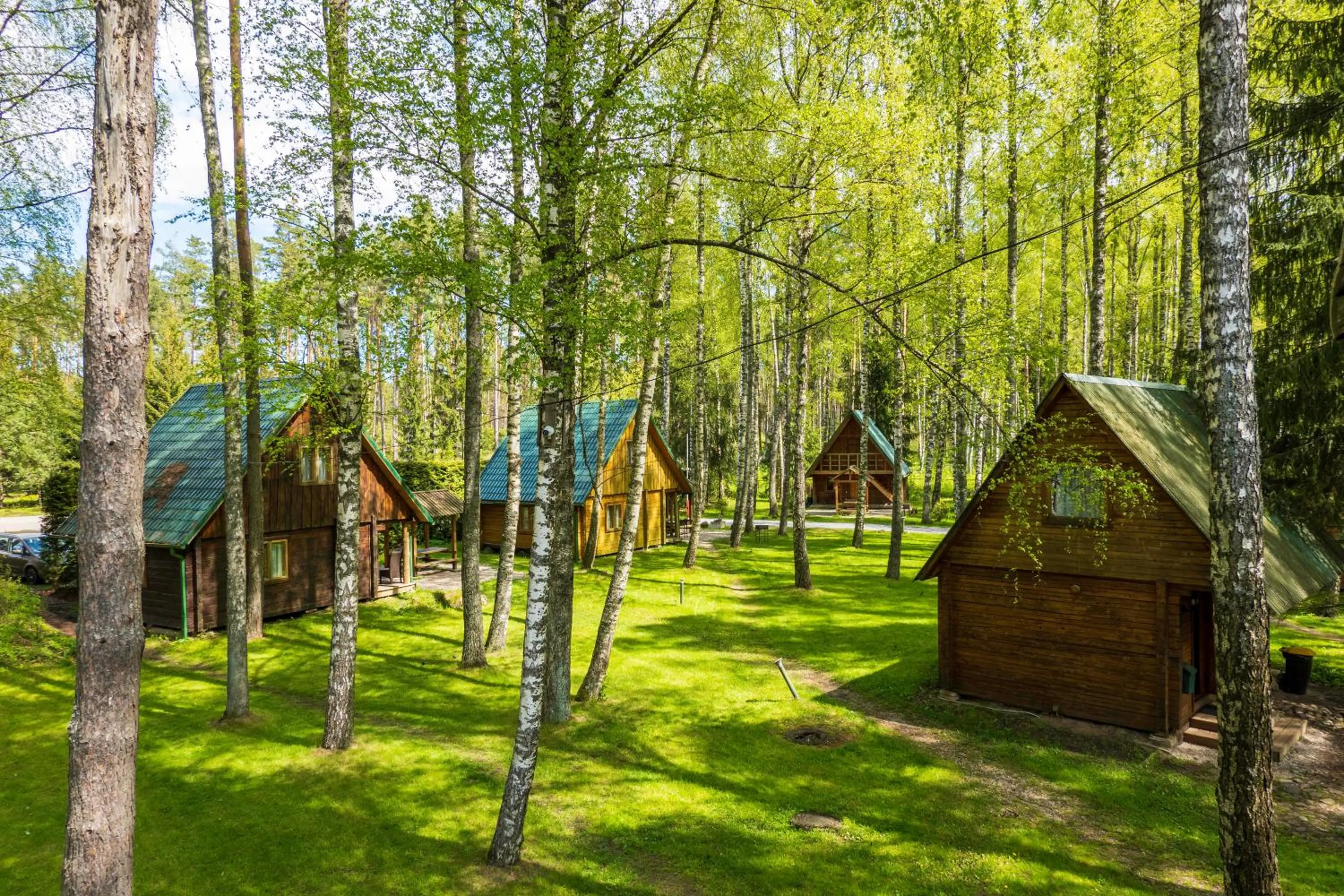 Atpūtas komplekss Lilaste