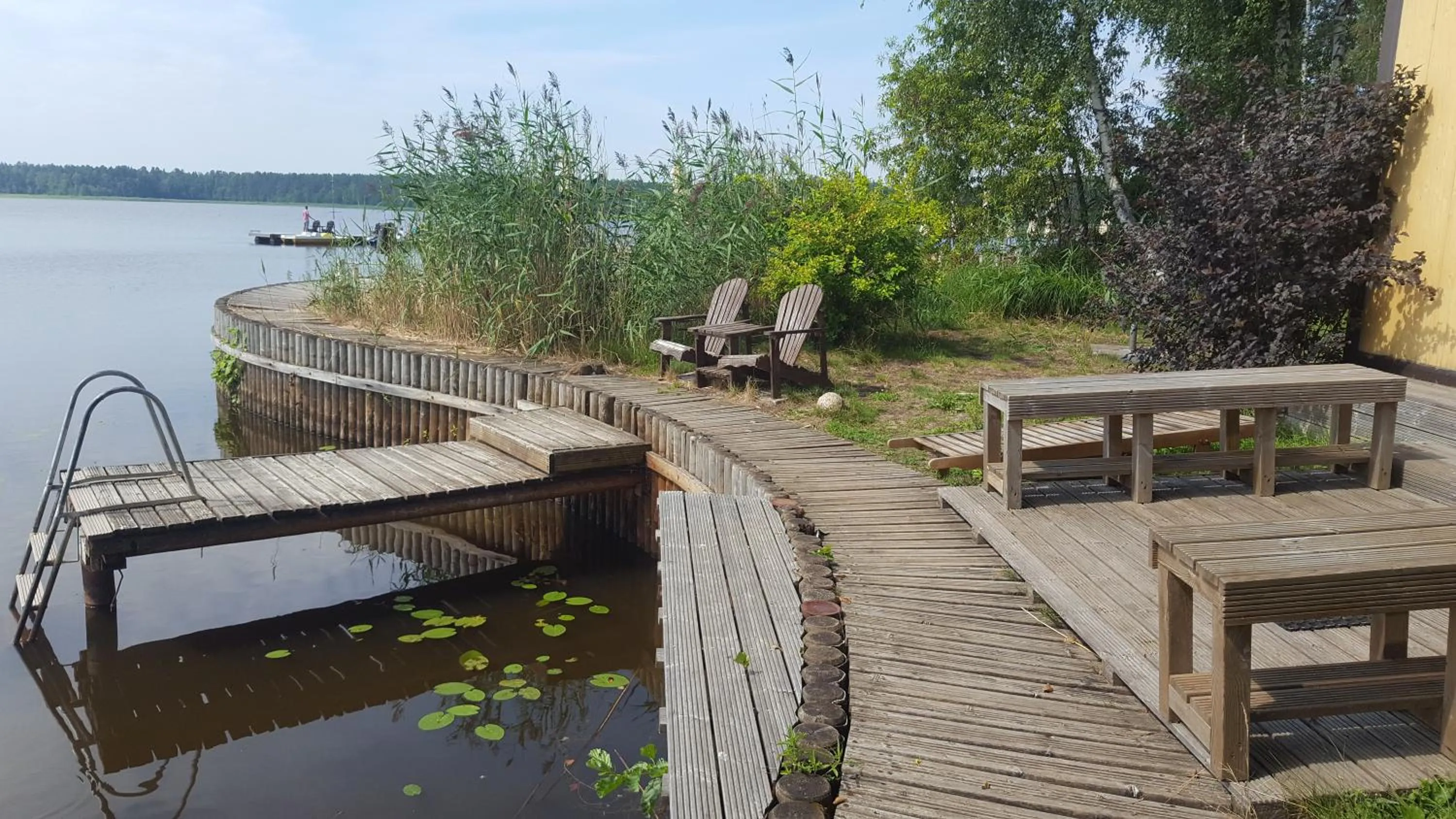 Atpūtas komplekss Lilaste