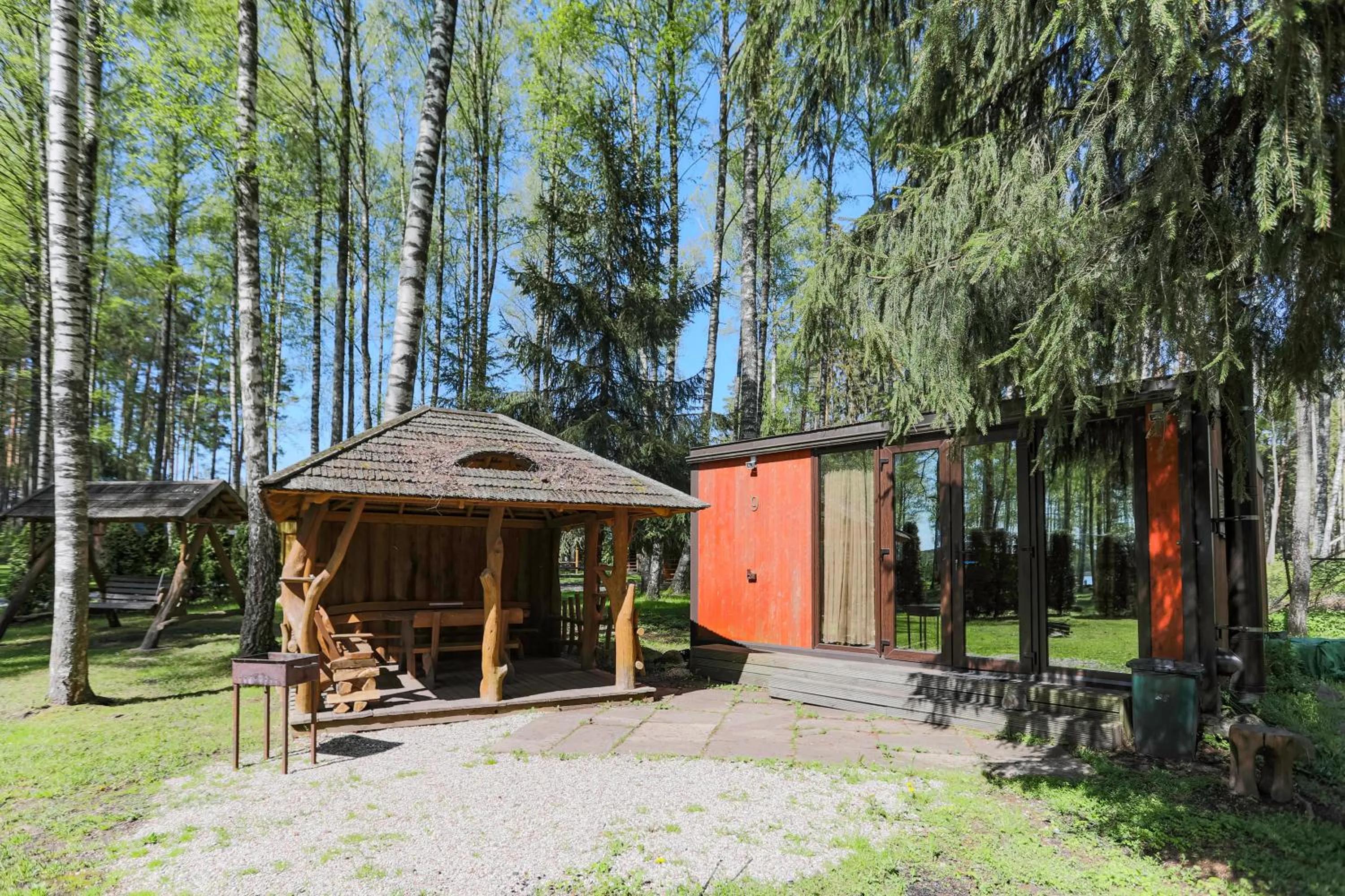 Atpūtas komplekss Lilaste