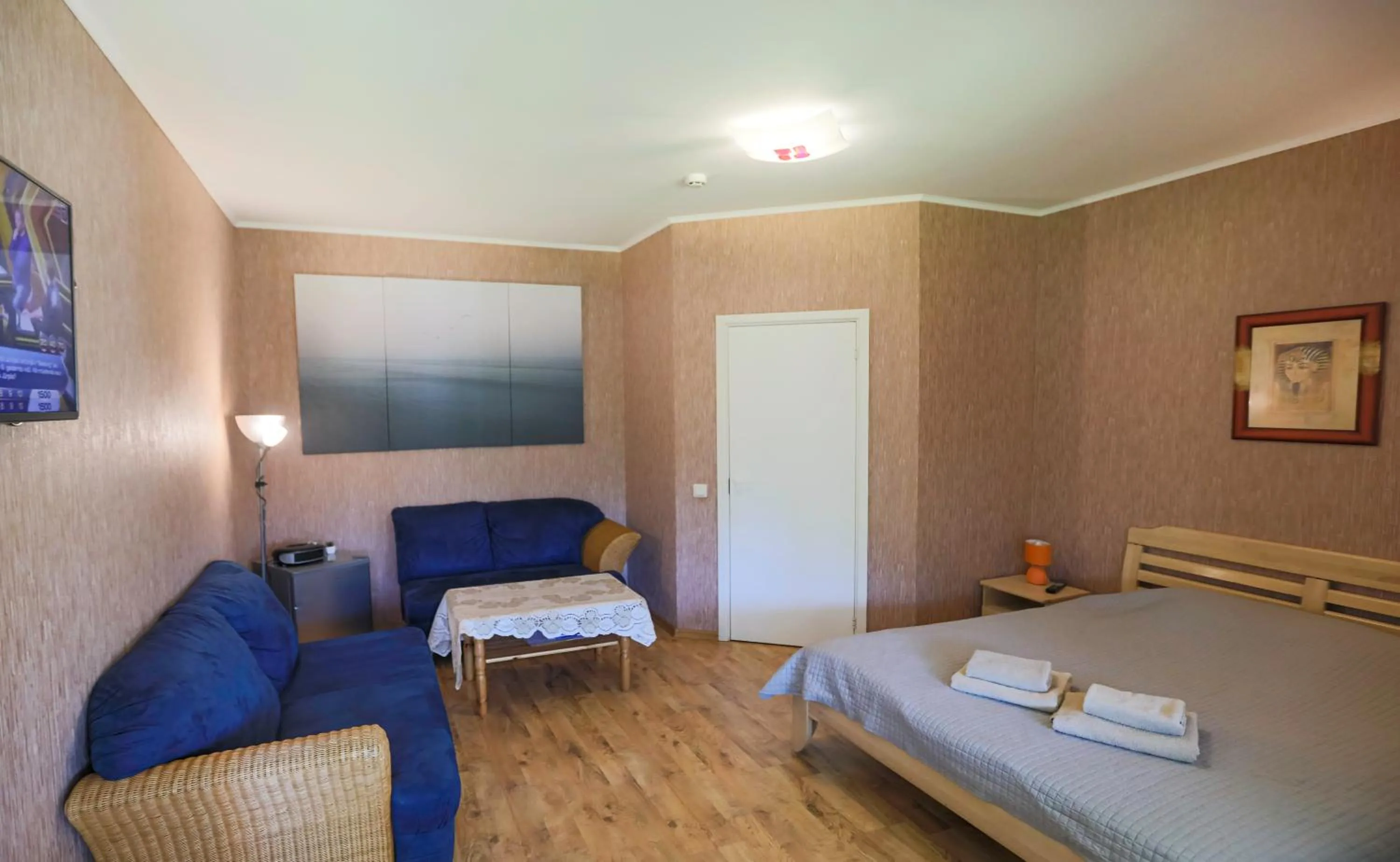 Bed in Atpūtas komplekss Lilaste