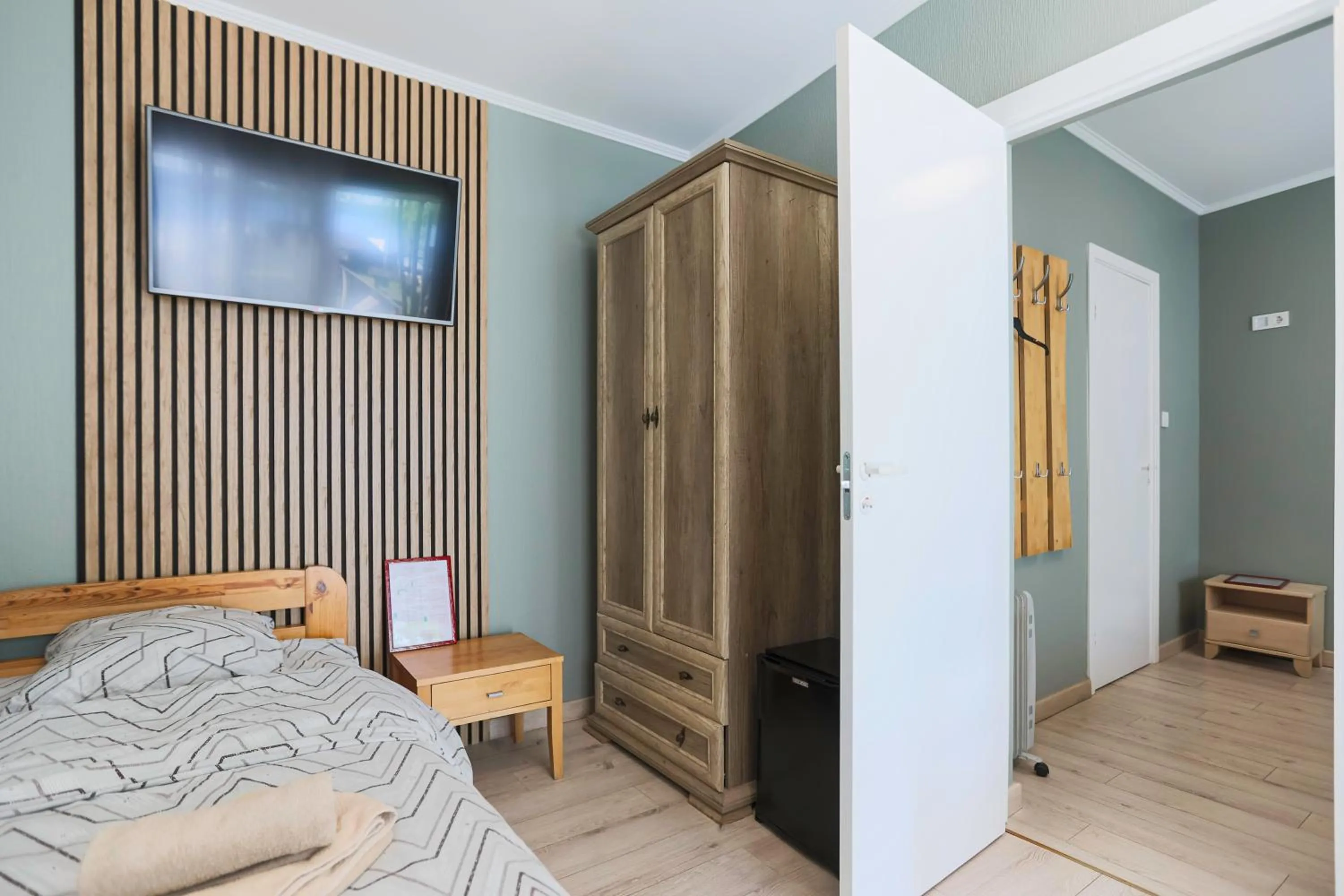 Bed in Atpūtas komplekss Lilaste