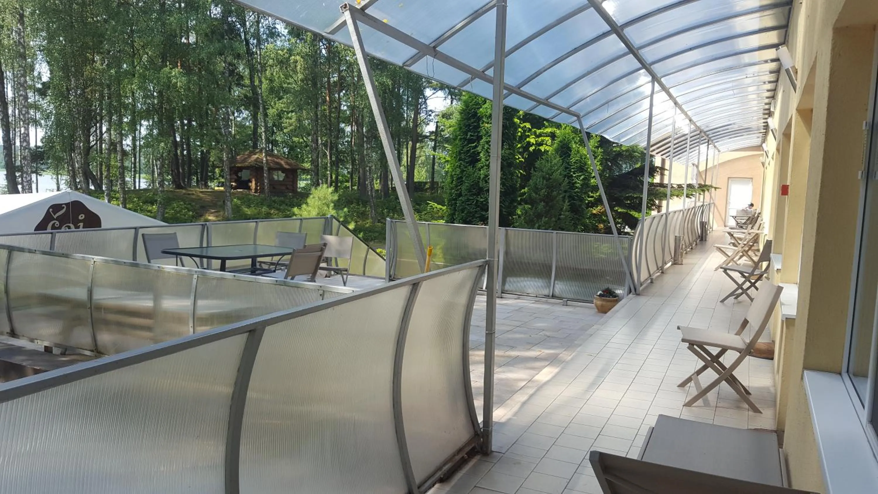 Atpūtas komplekss Lilaste