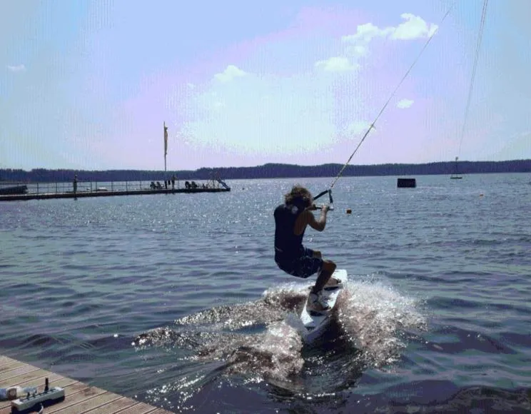 Activities in Atpūtas komplekss Lilaste