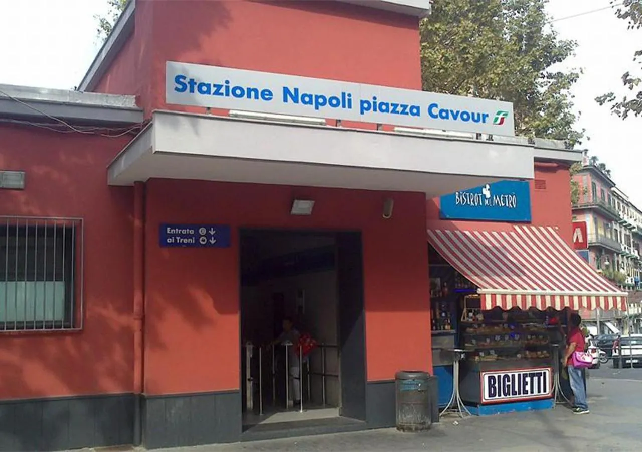 Neighbourhood in B&B Lemon Flats