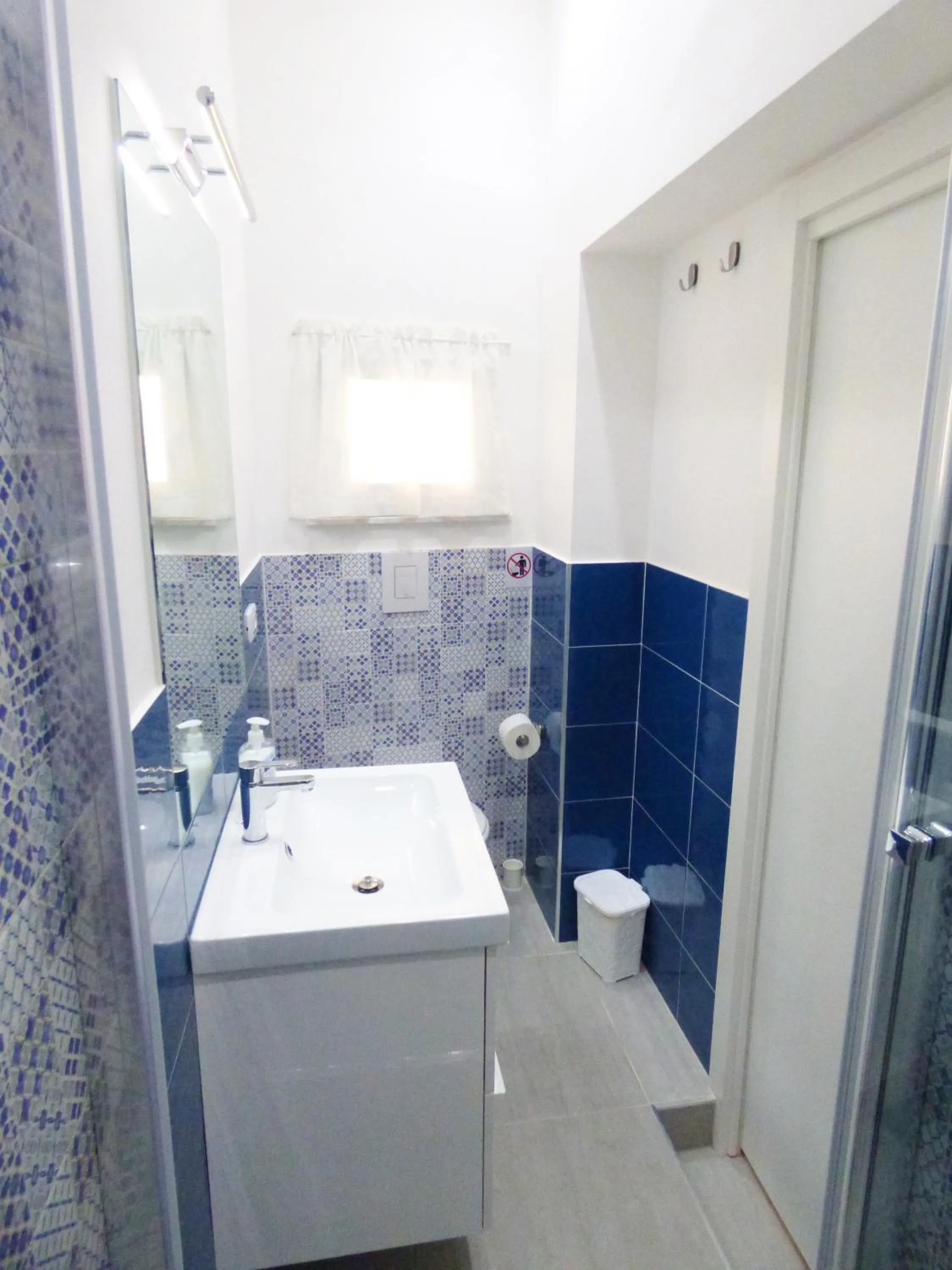 Bathroom in B&B Lemon Flats