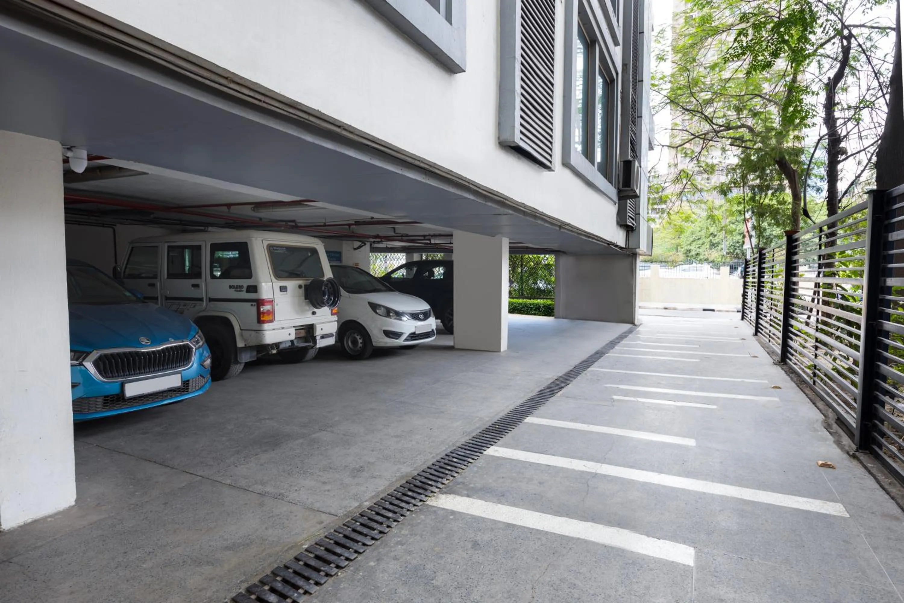 Property building in The Orion Plaza - Nehru Place