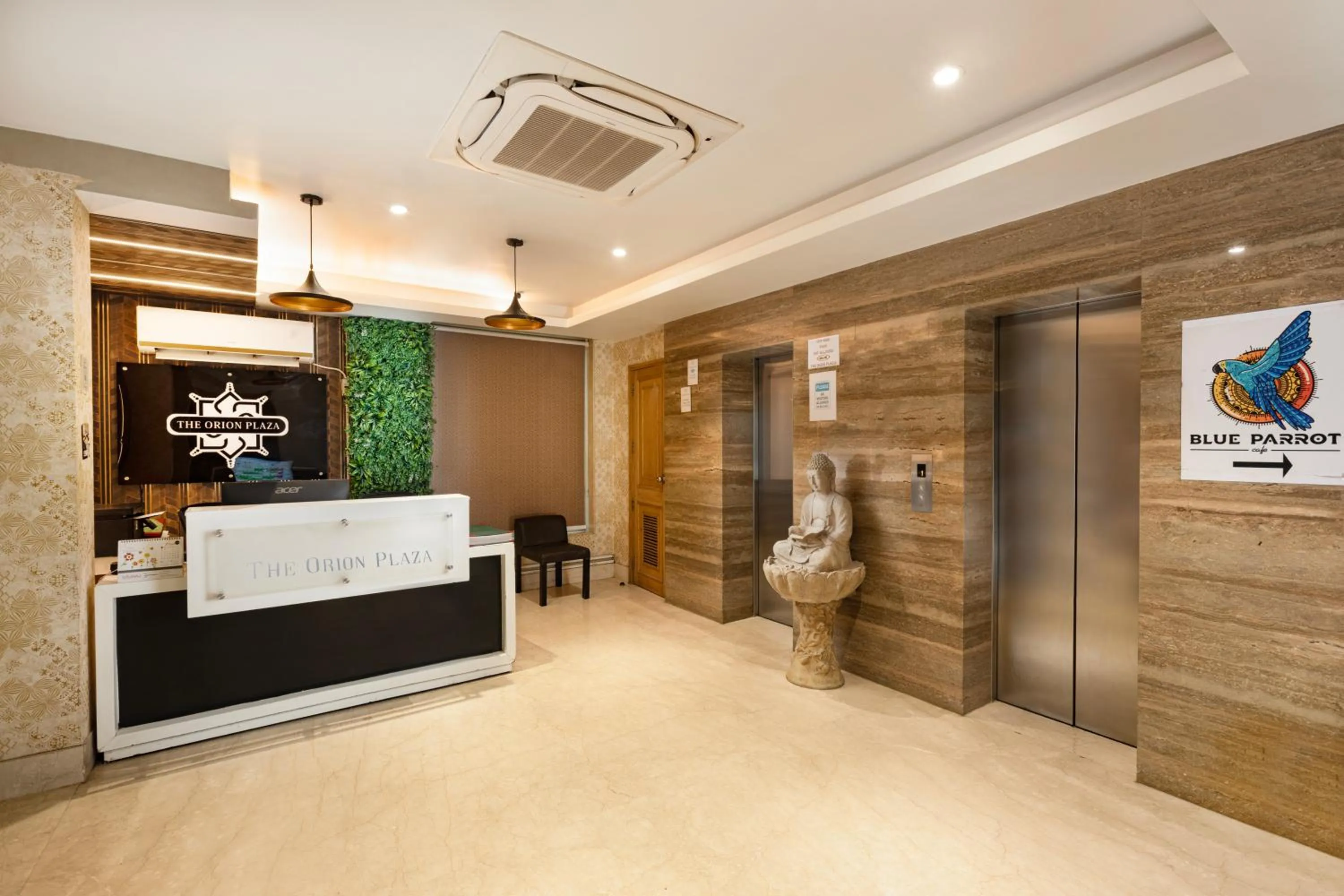 Property building in The Orion Plaza - Nehru Place