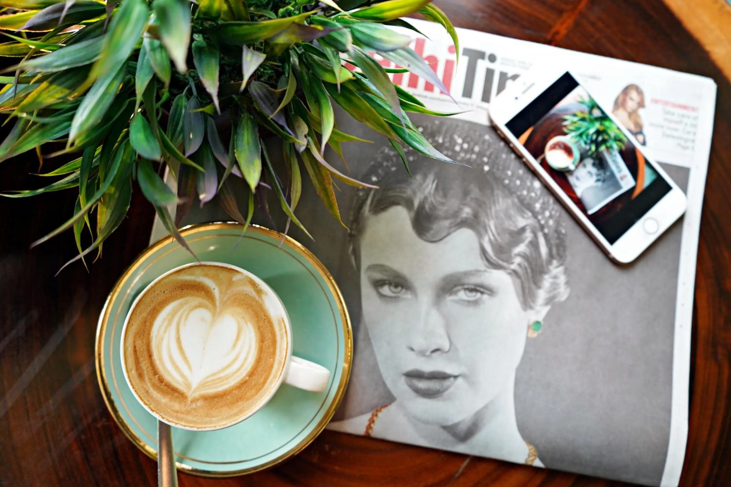 Restaurant/places to eat in The Orion Plaza - Nehru Place