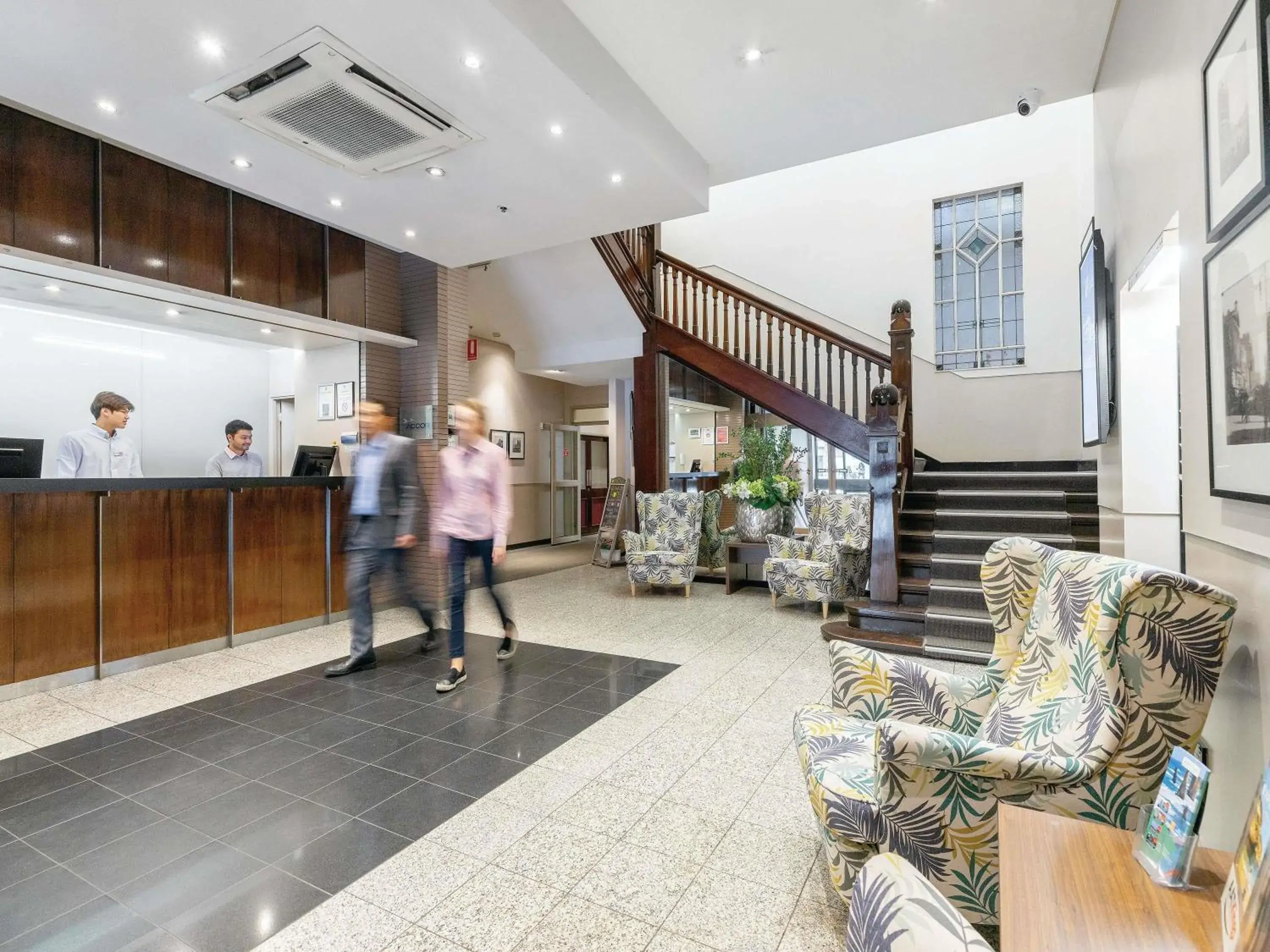 Property building in ibis Styles Kingsgate Hotel Property building in ibis Styles Kingsgate Hotel