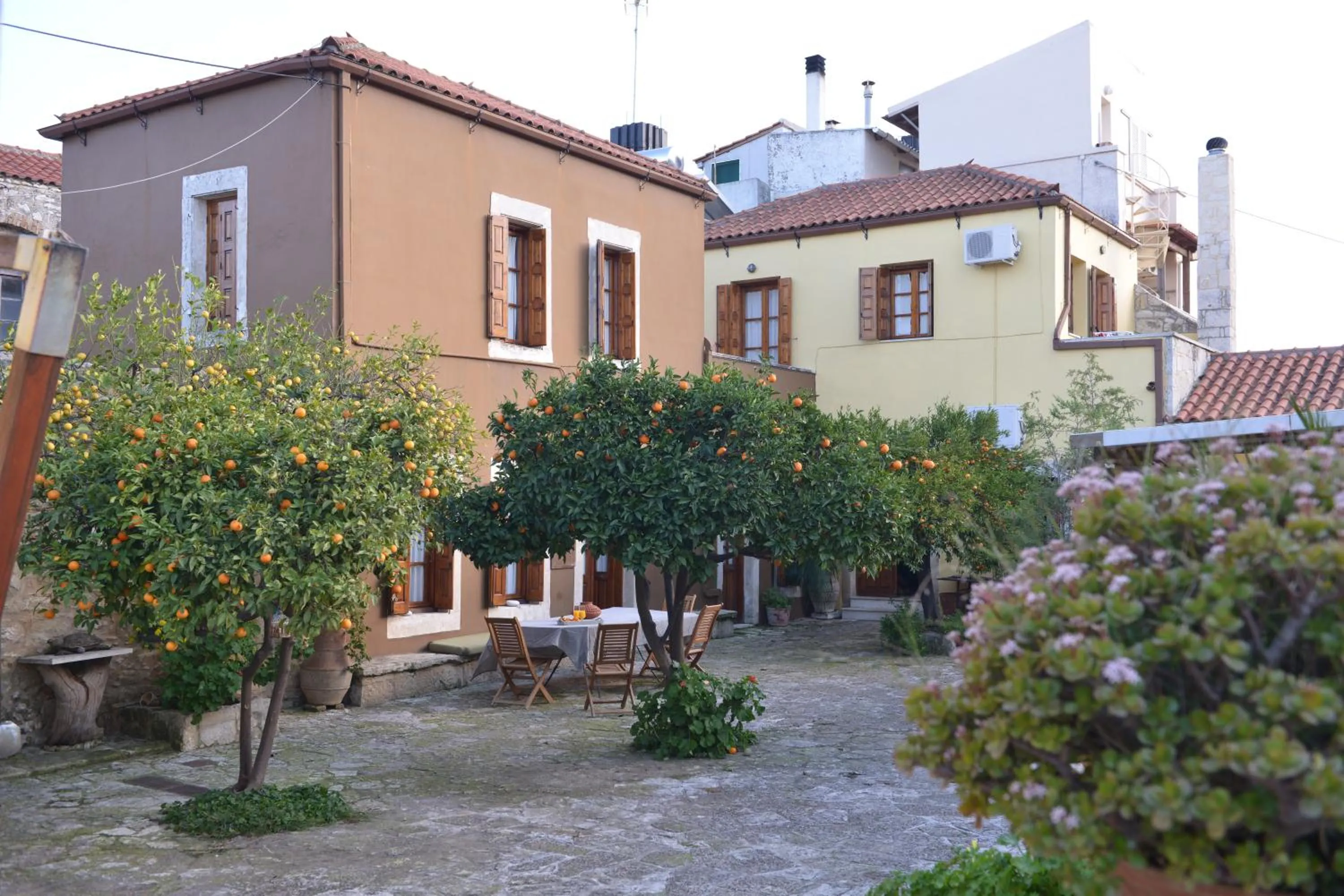 Troullos Traditional Homes