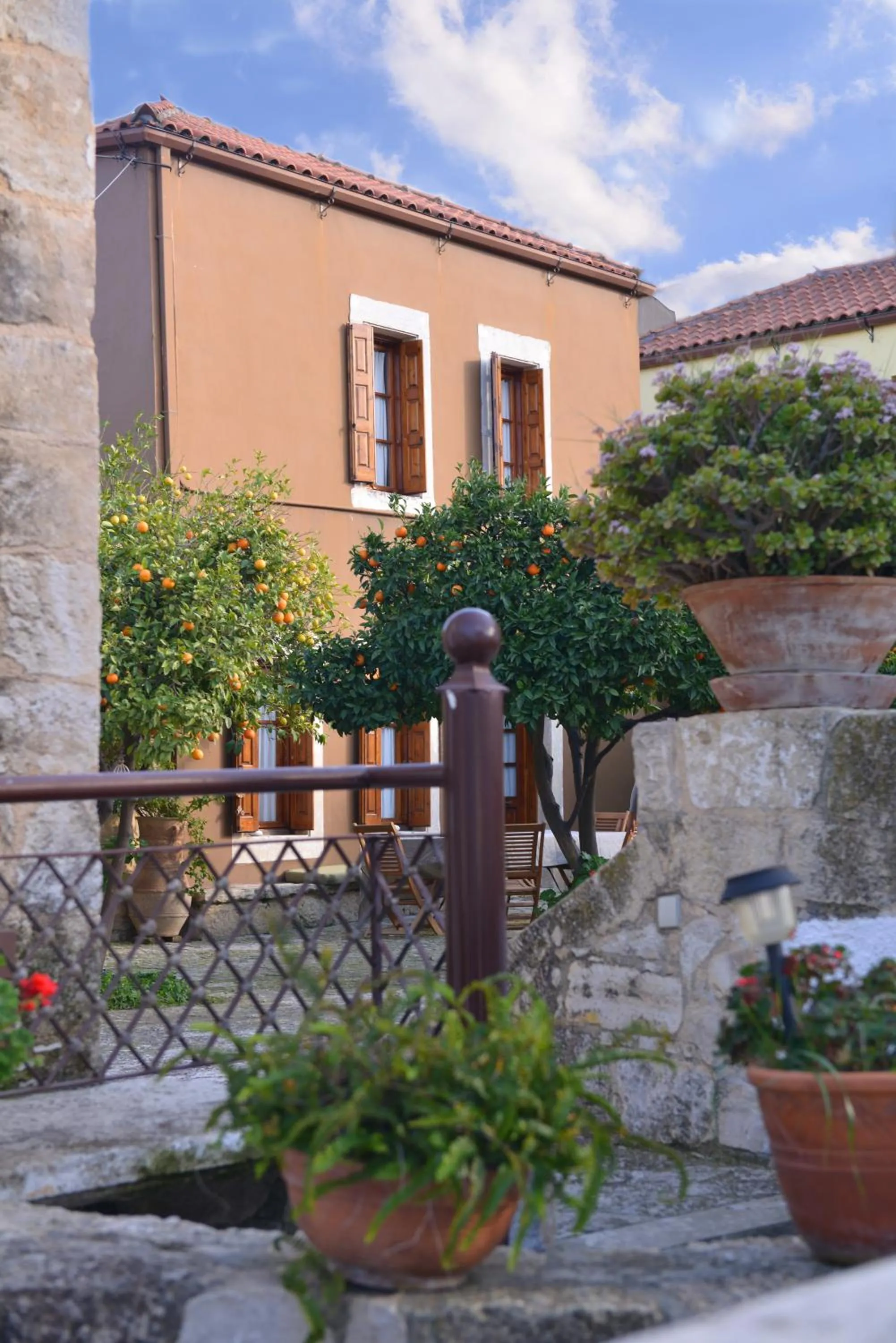 Troullos Traditional Homes