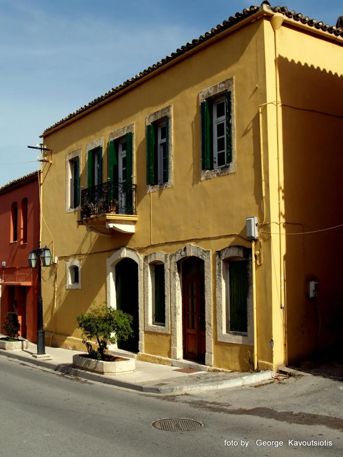 Troullos Traditional Homes