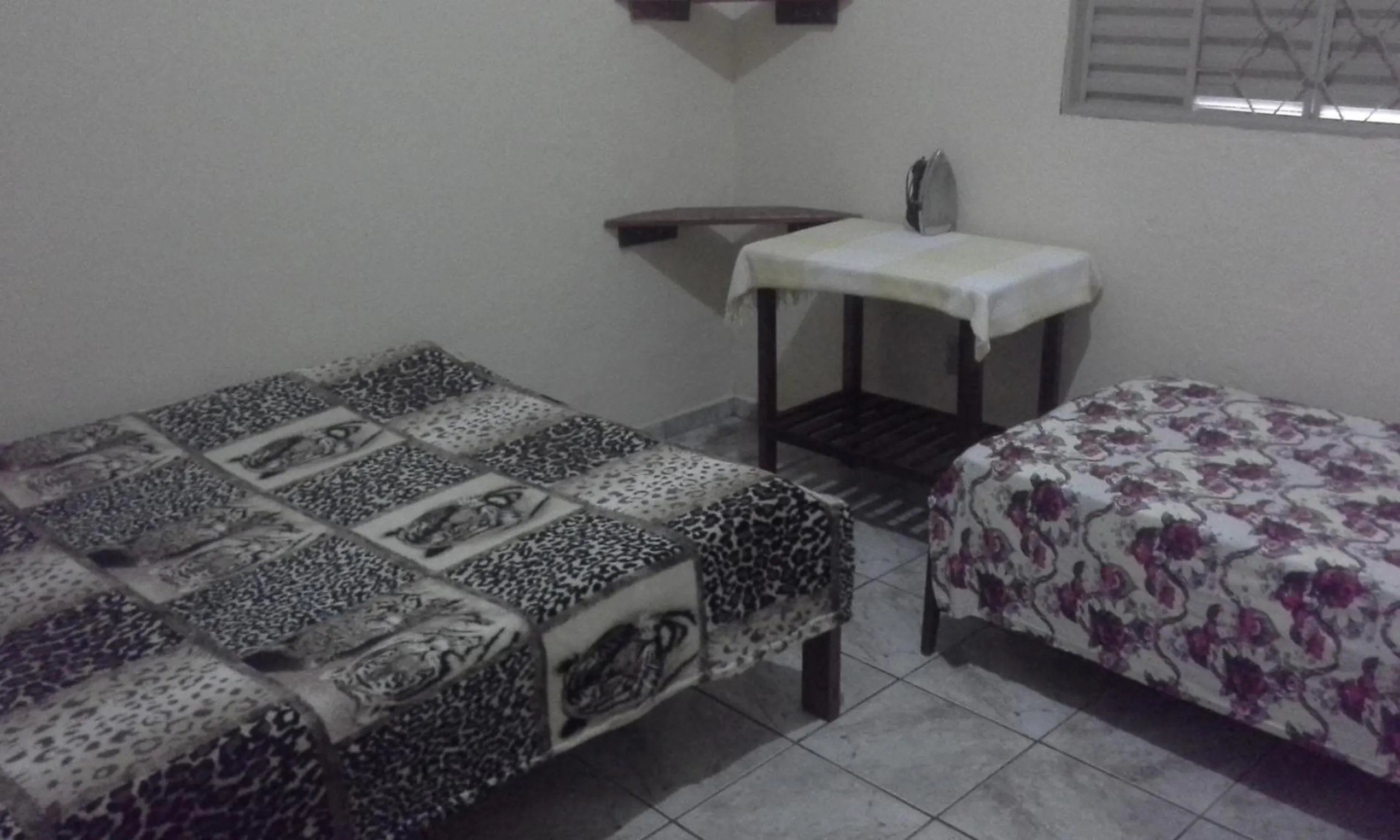 Bed in Casa da Mary