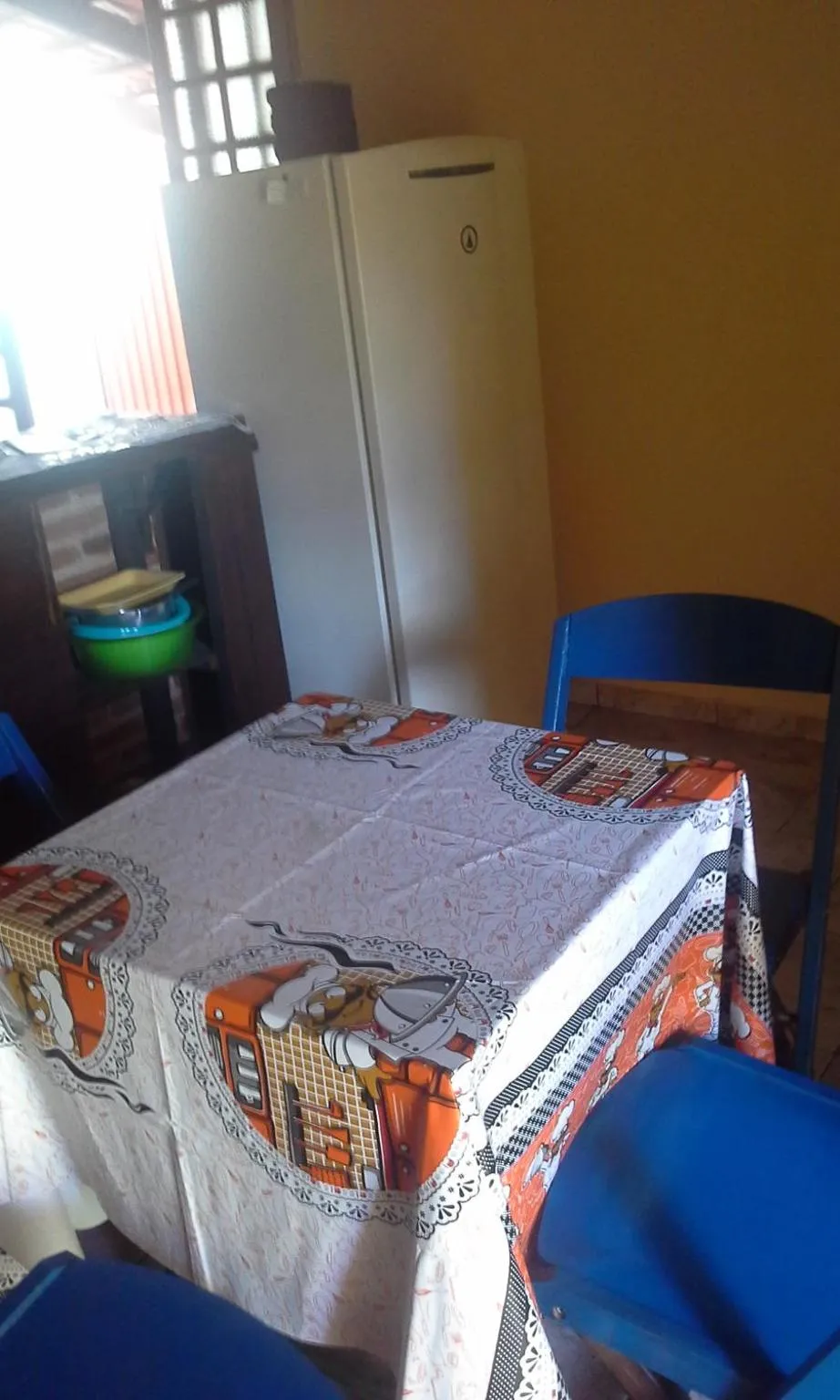 Bed in Casa da Mary