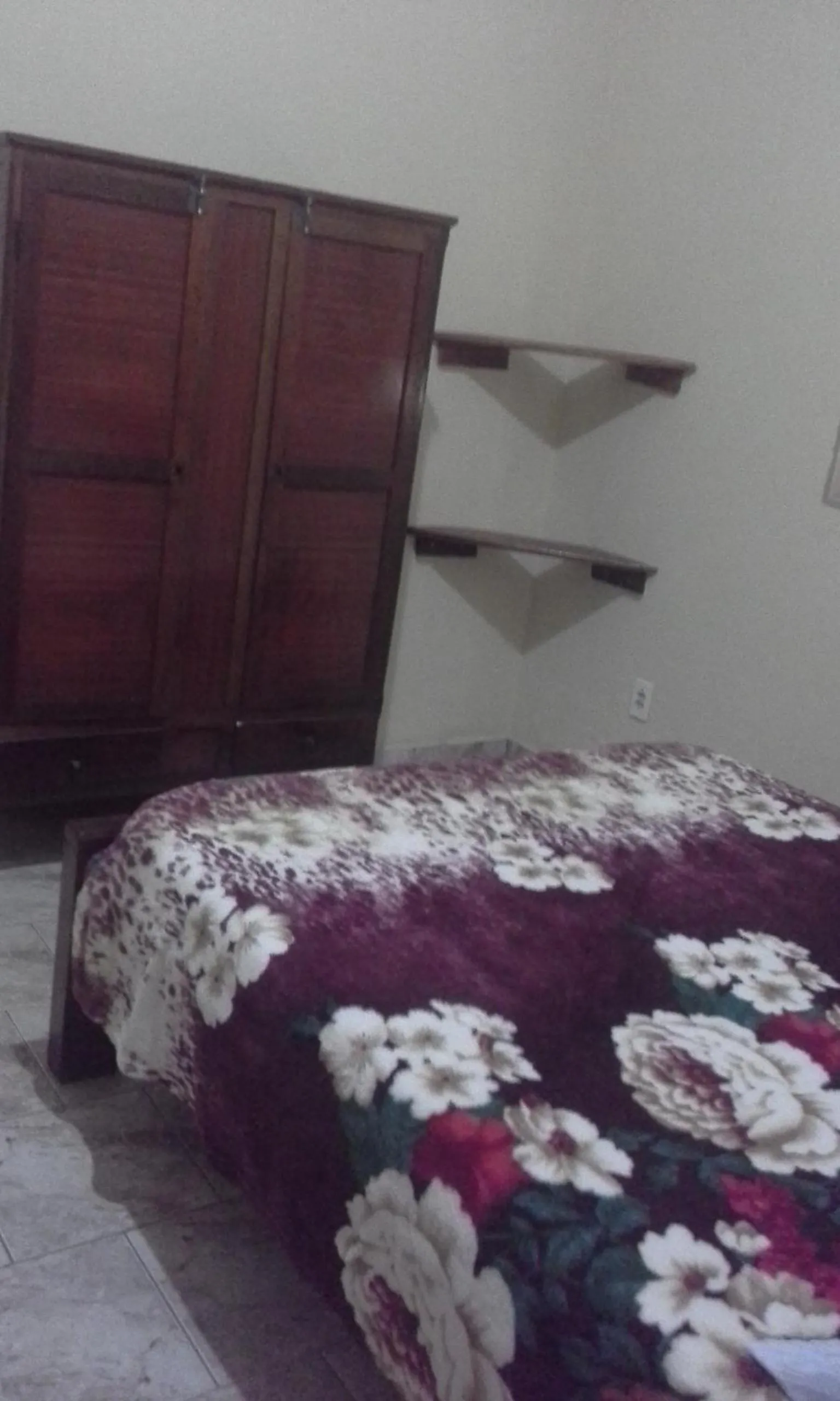 Bed in Casa da Mary