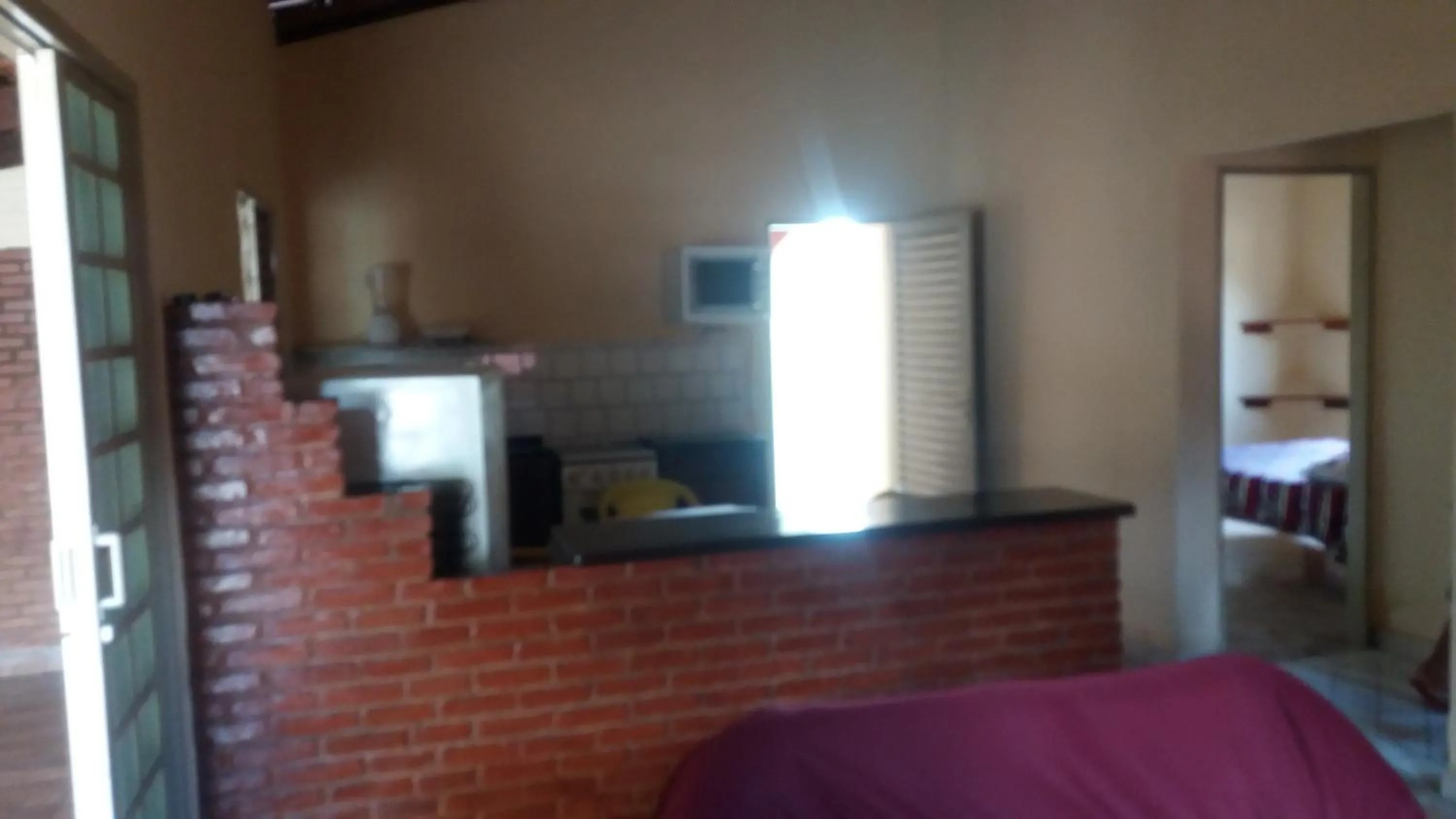Bed in Casa da Mary