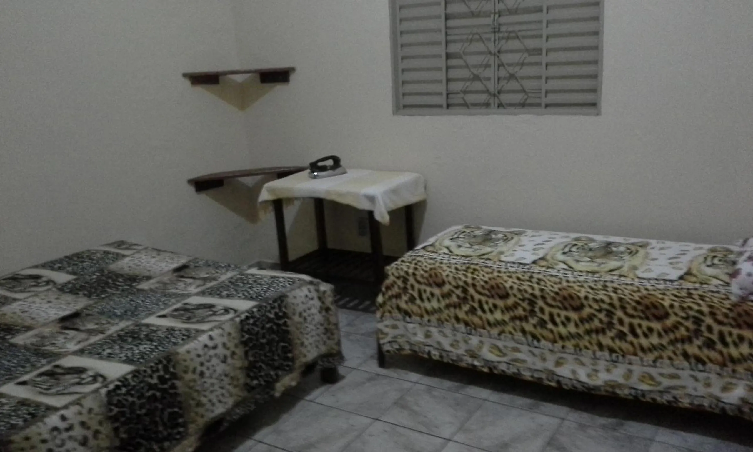 Bed in Casa da Mary