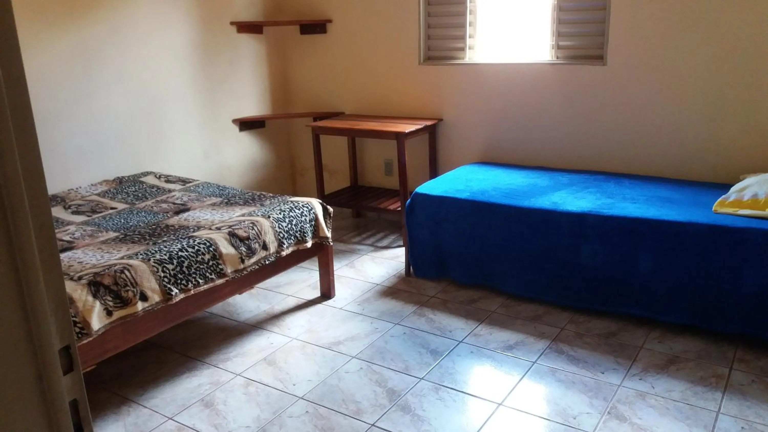 Bed in Casa da Mary