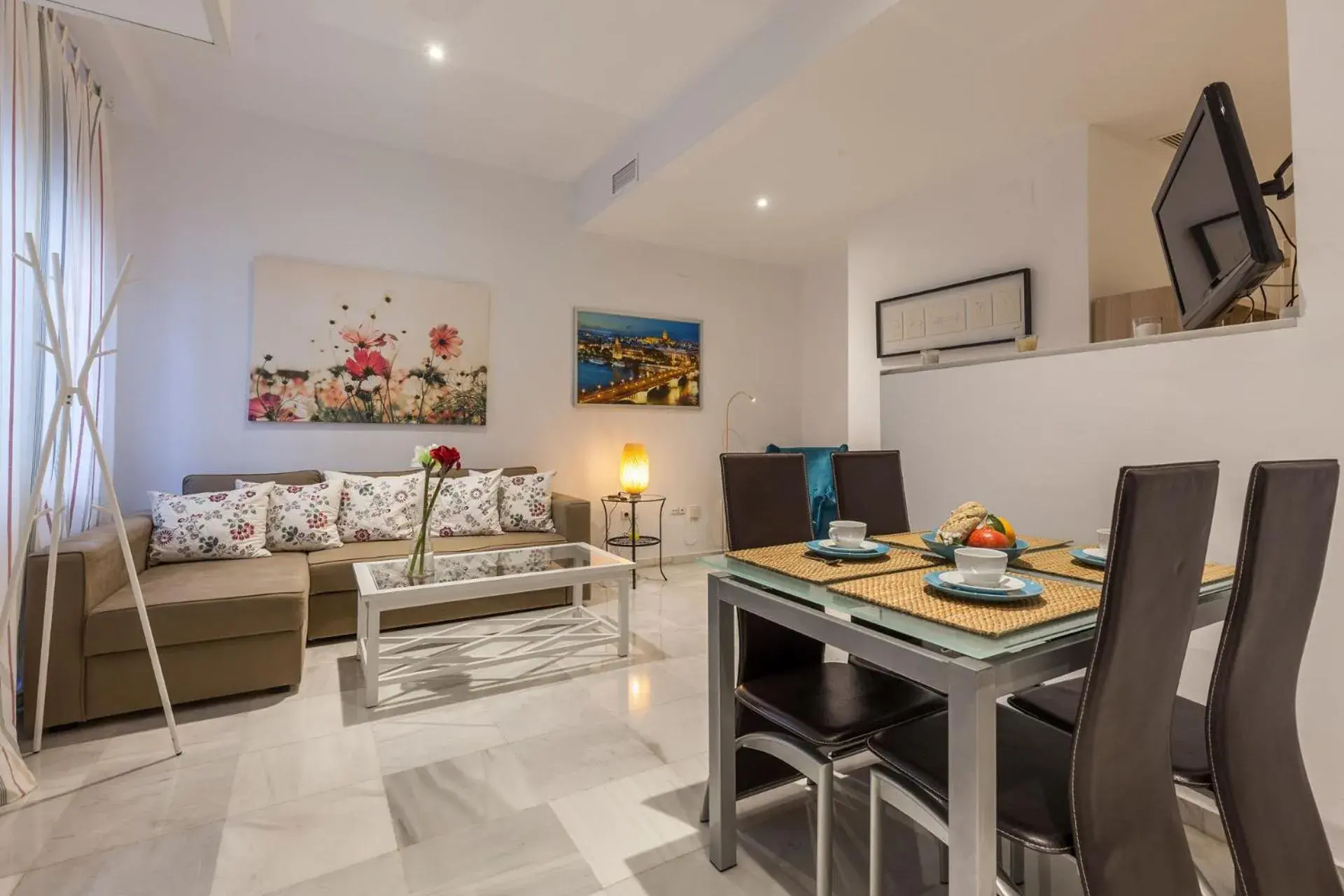 Acogedor apartamento centro Sevilla San Marcos Acogedor apartamento centro Sevilla San Marcos