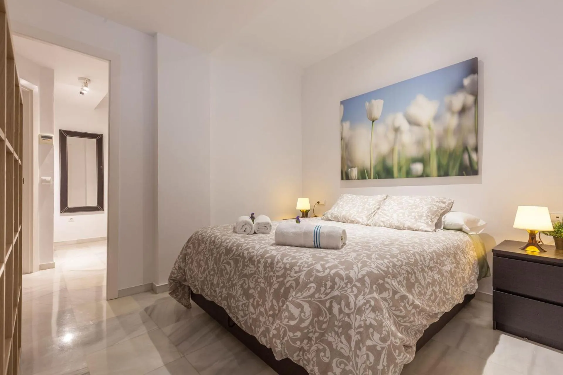 Acogedor apartamento centro Sevilla San Marcos
