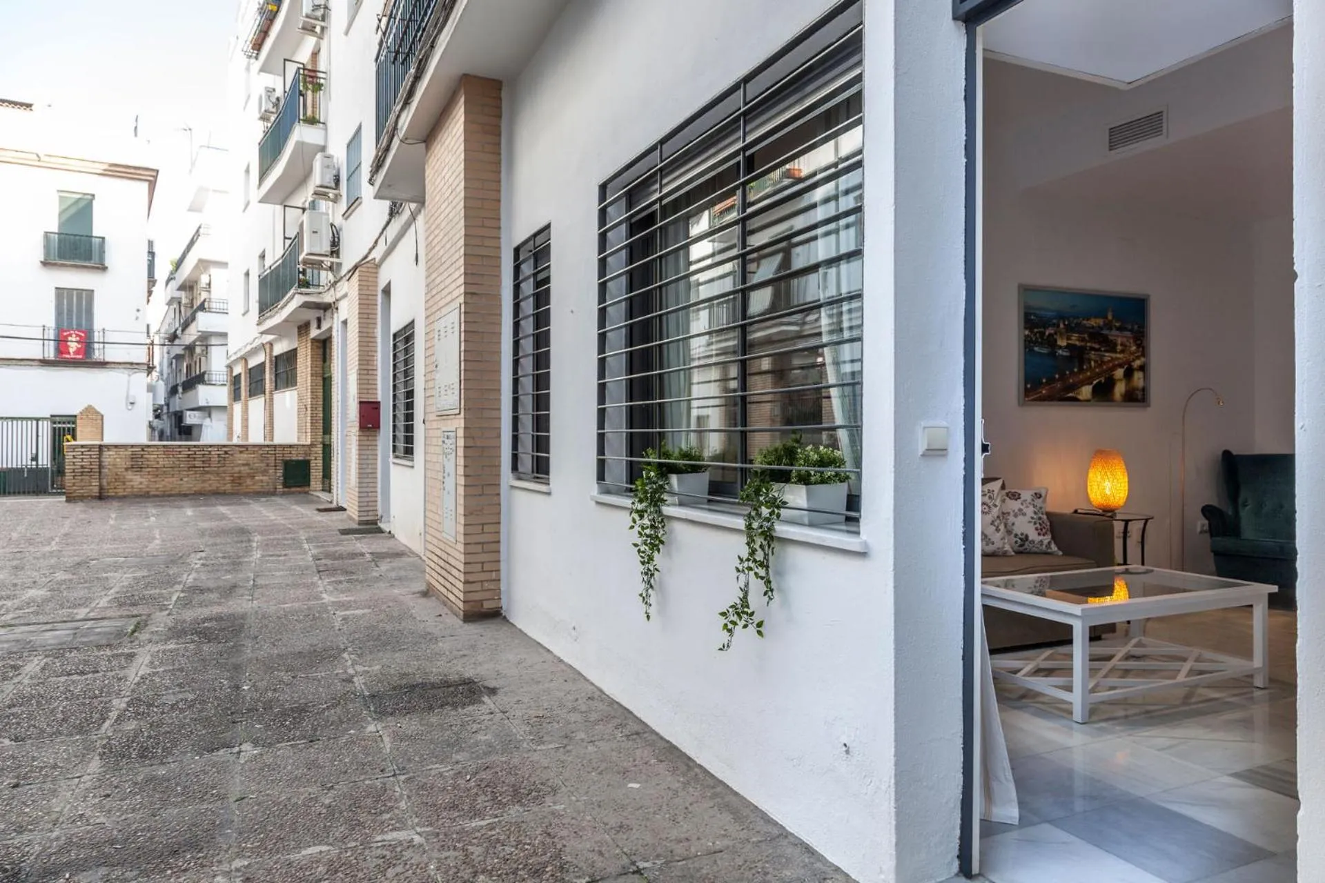 Acogedor apartamento centro Sevilla San Marcos