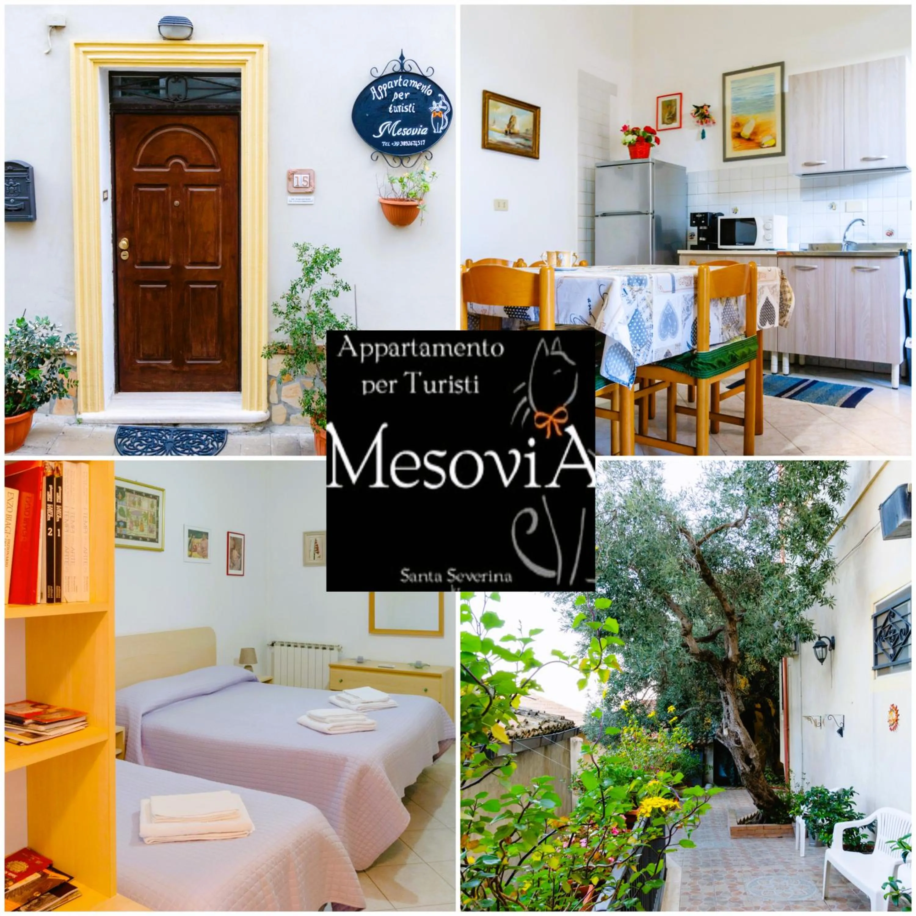 Appartamento per Turisti Mesovia