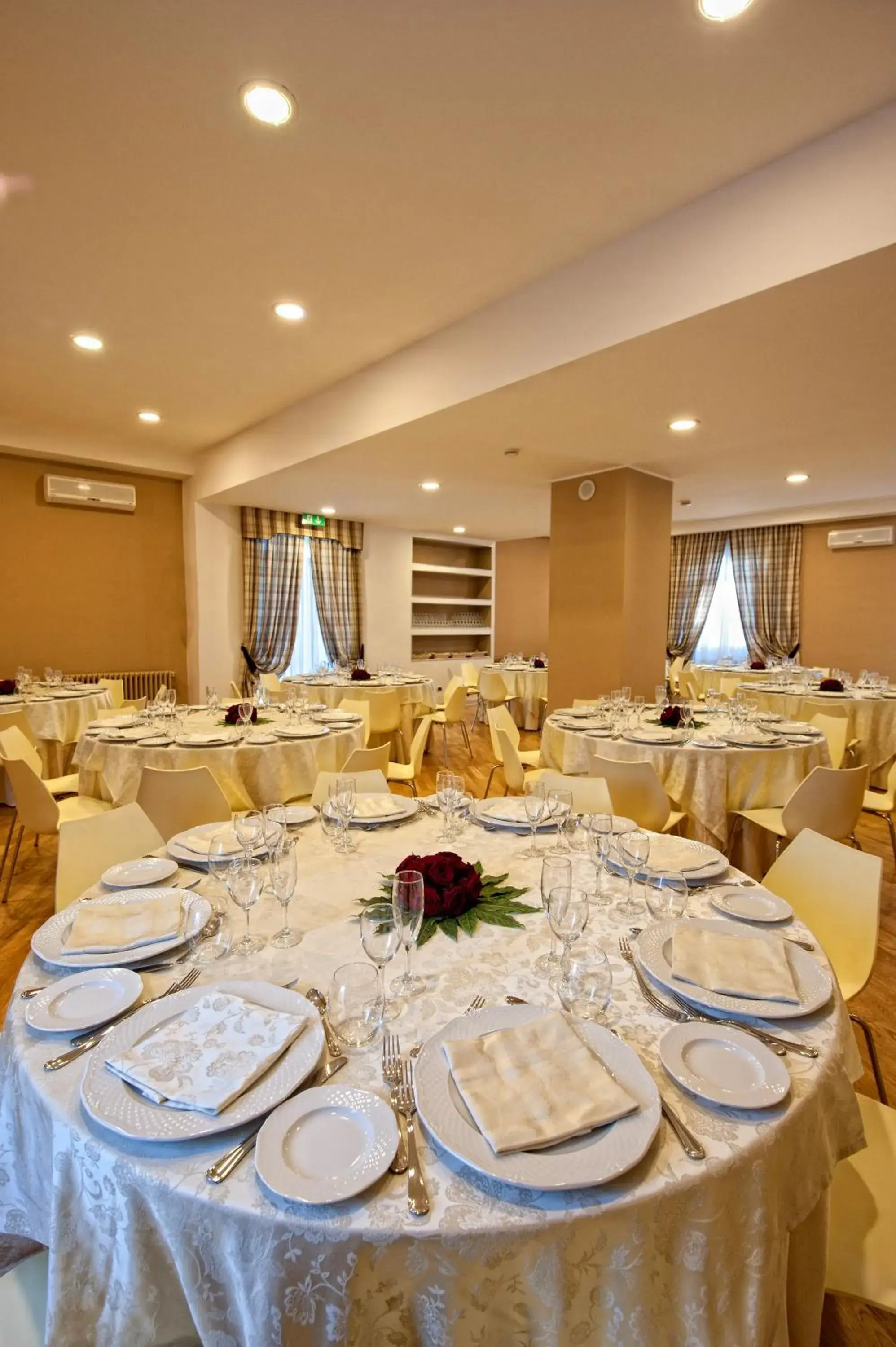 Banquet Facilities in Hotel Villa Sturzo