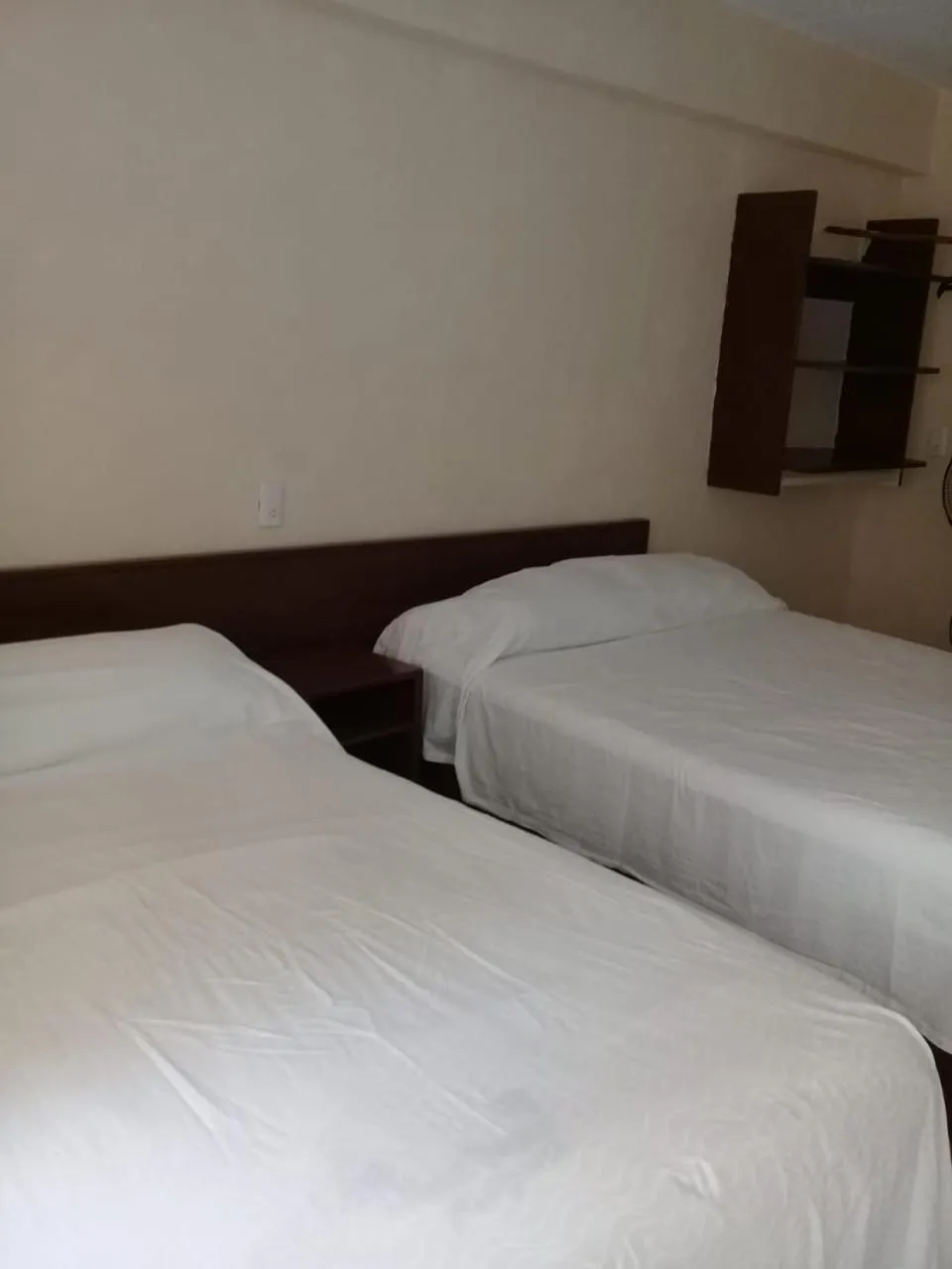 Bed in HOTEL PARAISO ACAPULCO