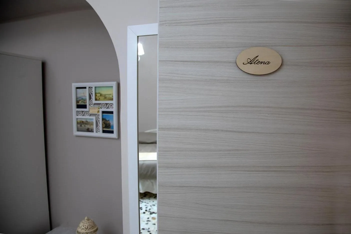 Bed in Agorà Mura Greche B&b