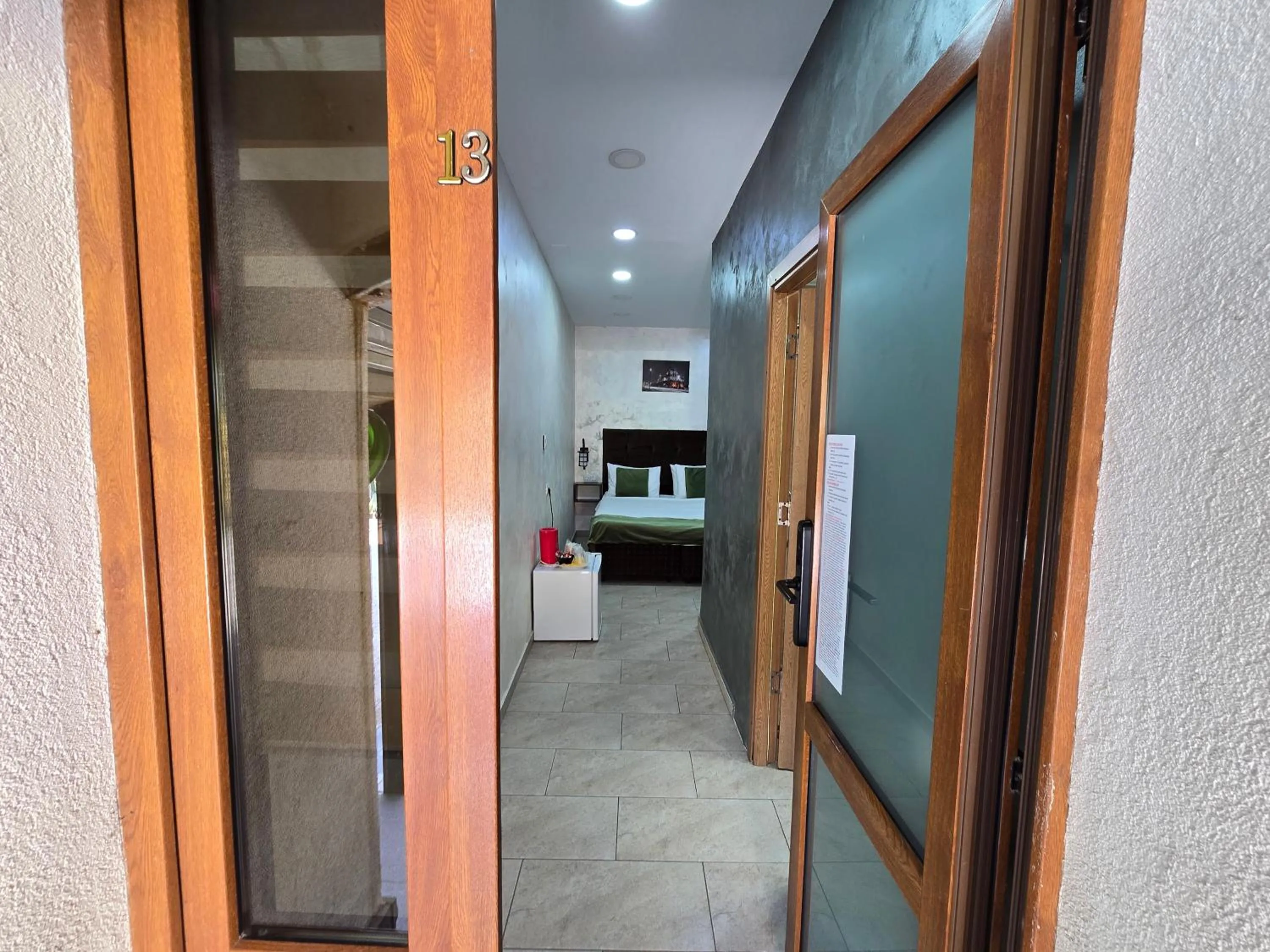 Facade/entrance, Bed in Poet Palace Bucharest