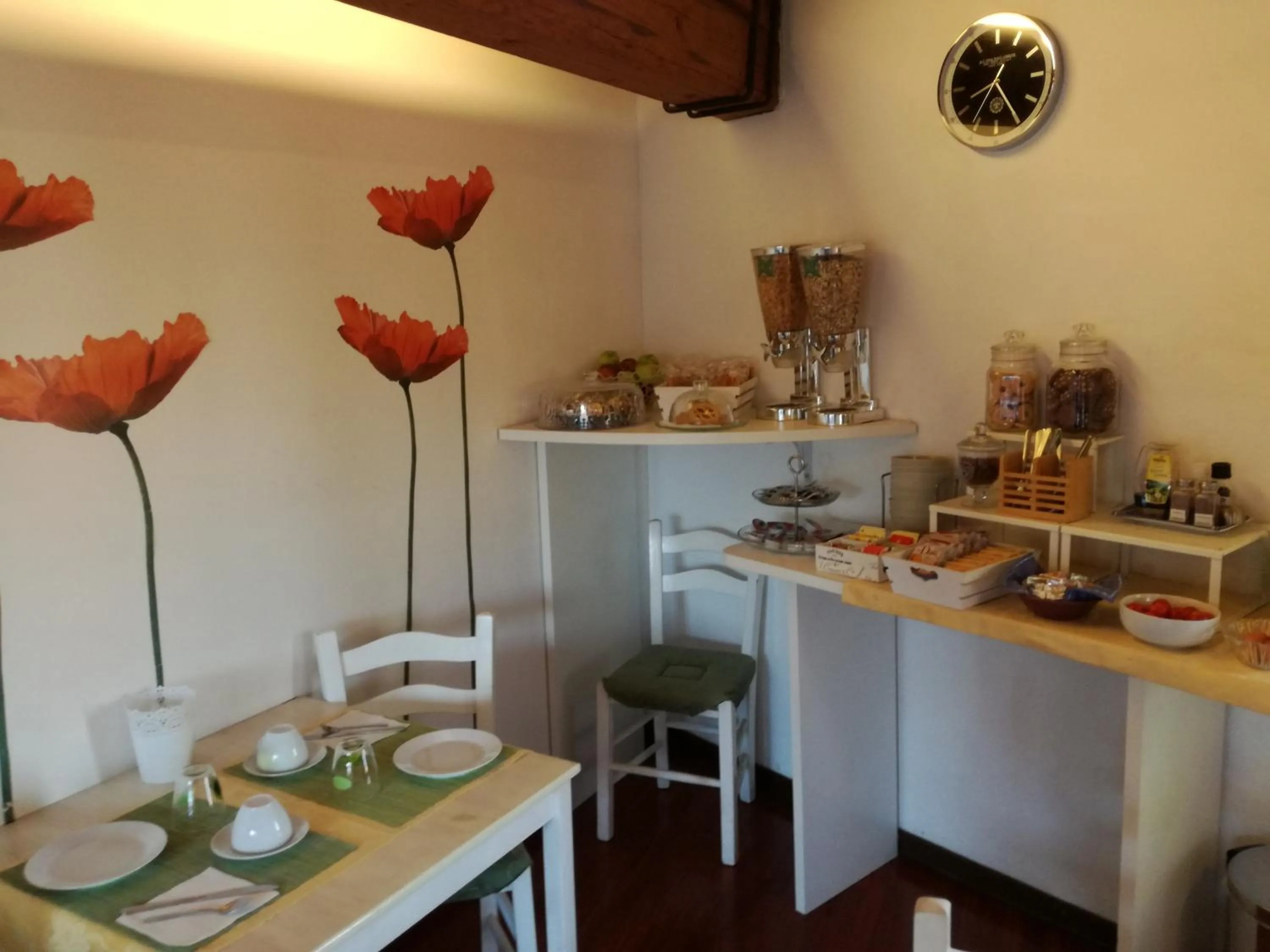 Breakfast in B&B Casanova