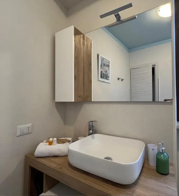 Bathroom in B&B Casanova