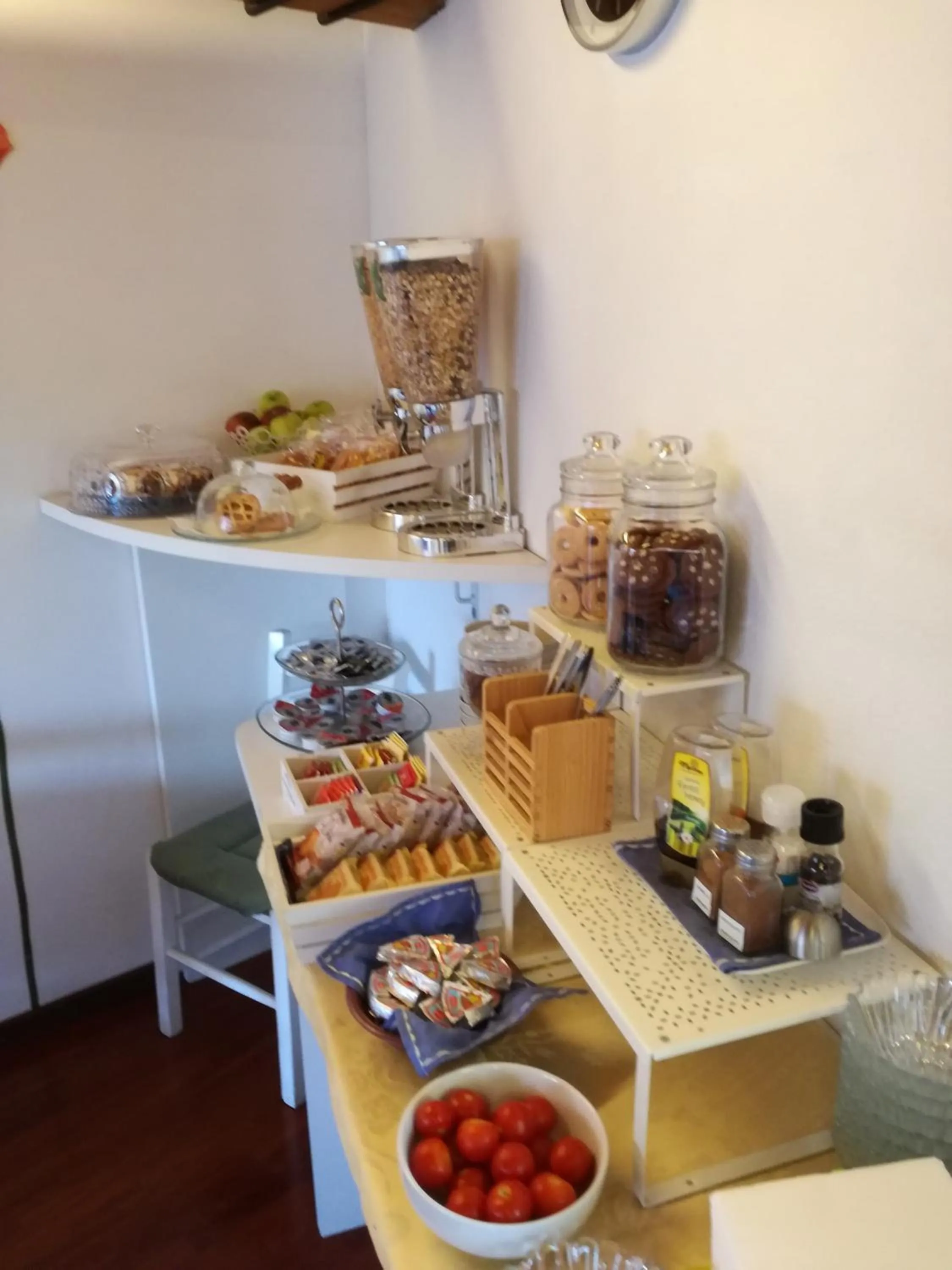 Breakfast in B&B Casanova