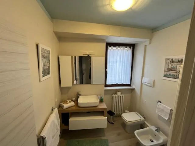 Bathroom in B&B Casanova