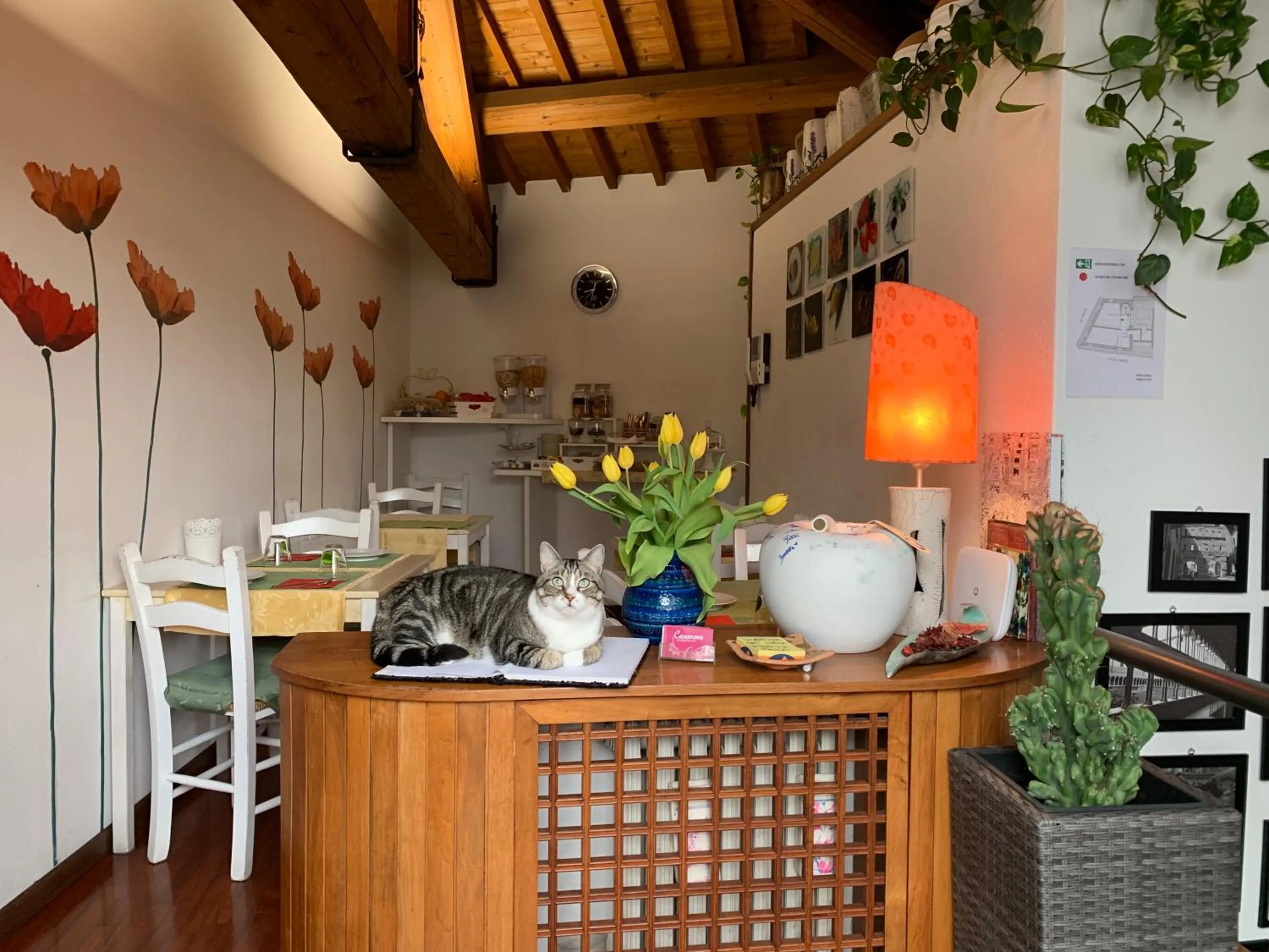 Breakfast in B&B Casanova