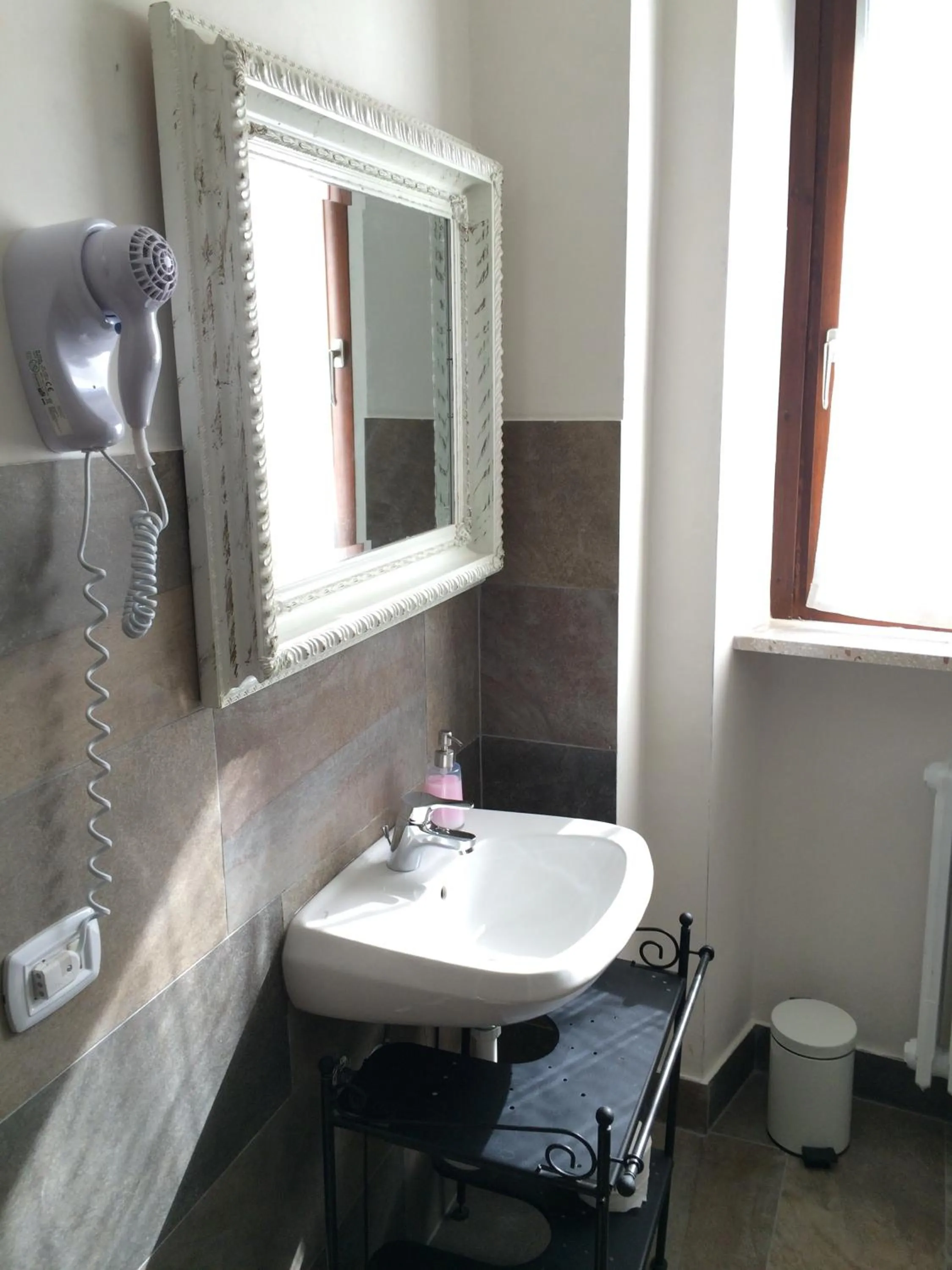 Bathroom in B&B Casanova