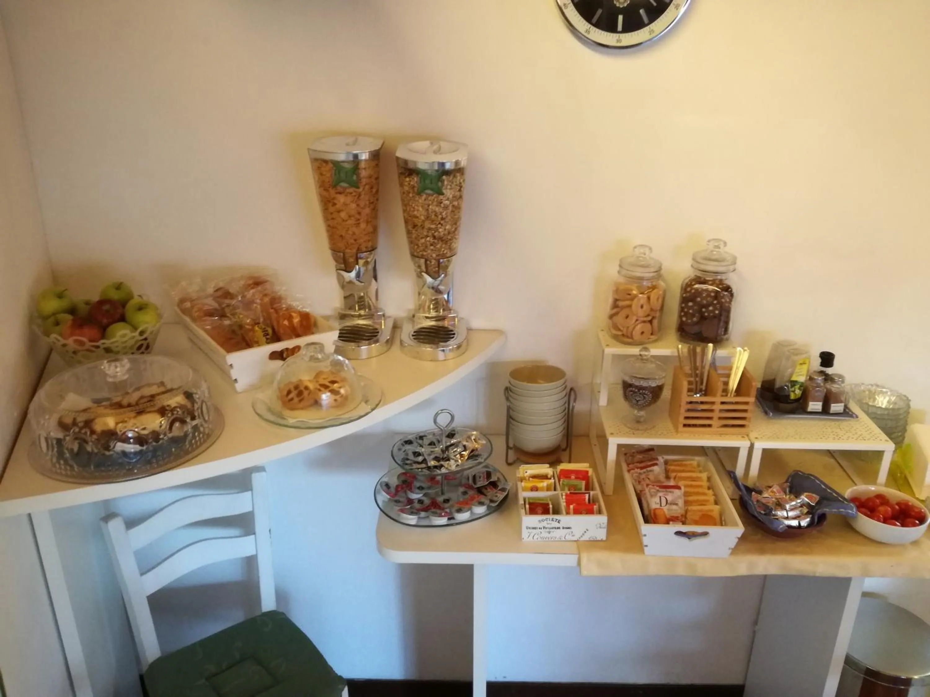 Breakfast in B&B Casanova