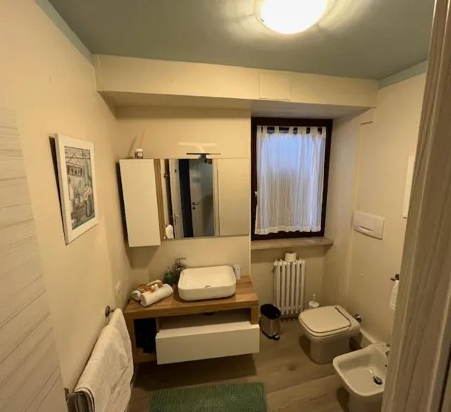 Bathroom in B&B Casanova